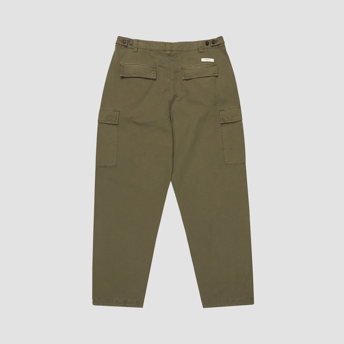 Element Relax Cargo Pants Kalamata - Image 3