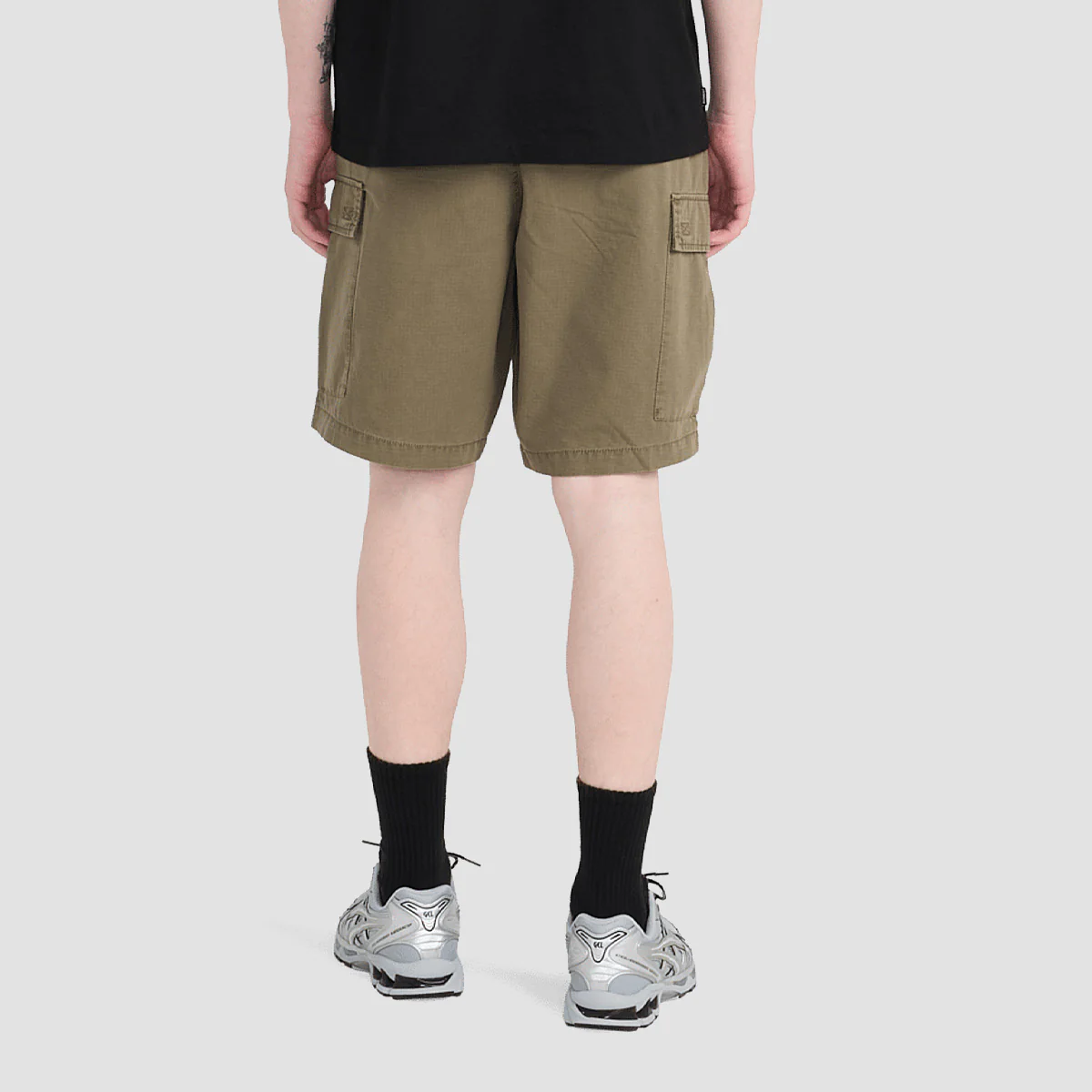 Element Relax Cargo Shorts Kalamata - Image 2