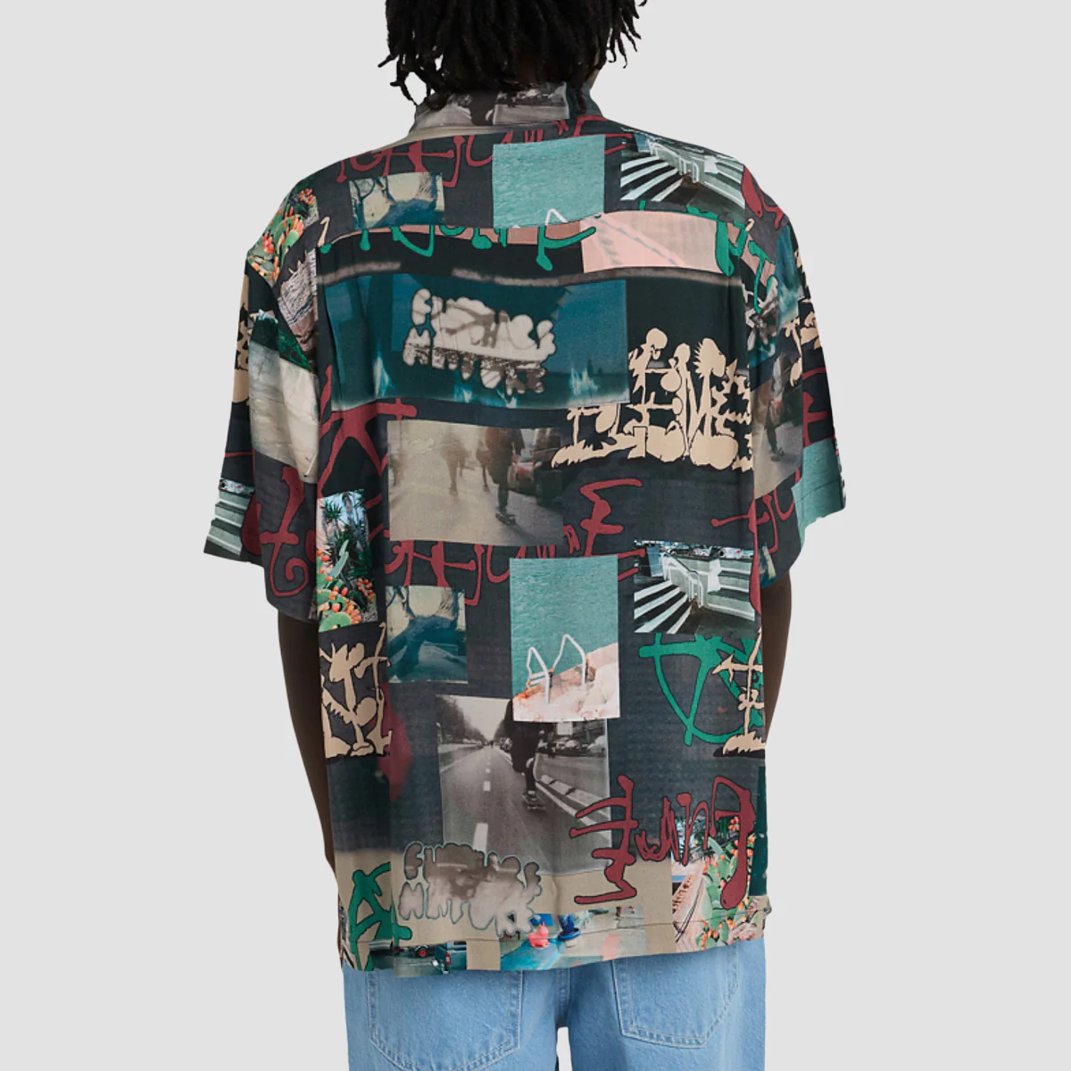 Element Relax Resort Short Sleeve Shirt Scenes - Image 2