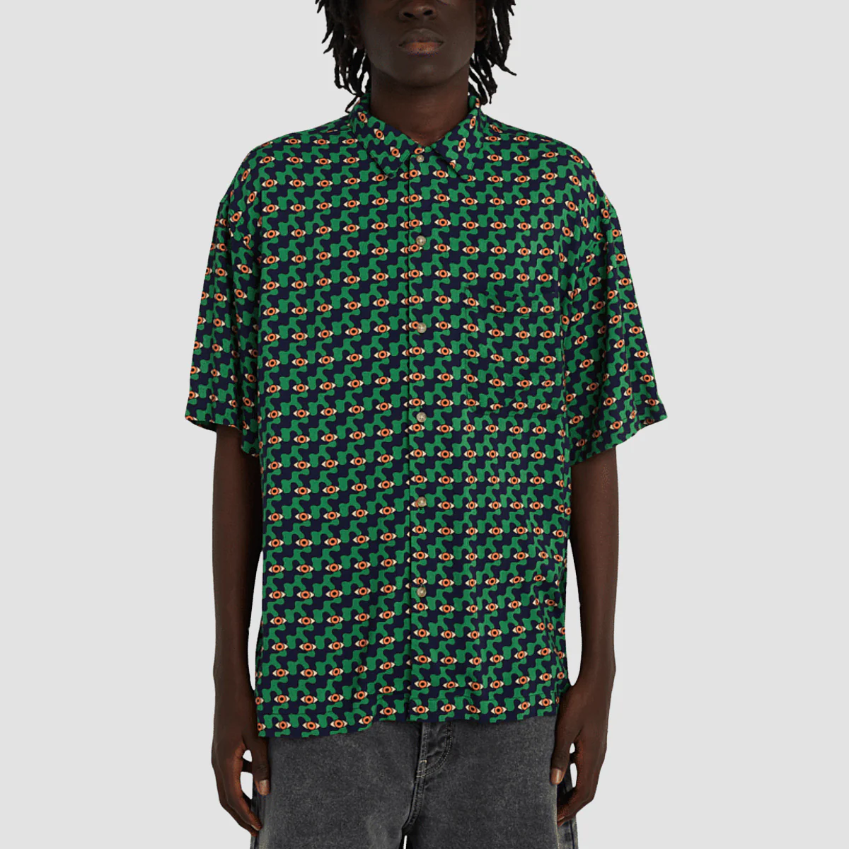 Element Relax Resort Short Sleeve Shirt Sight
