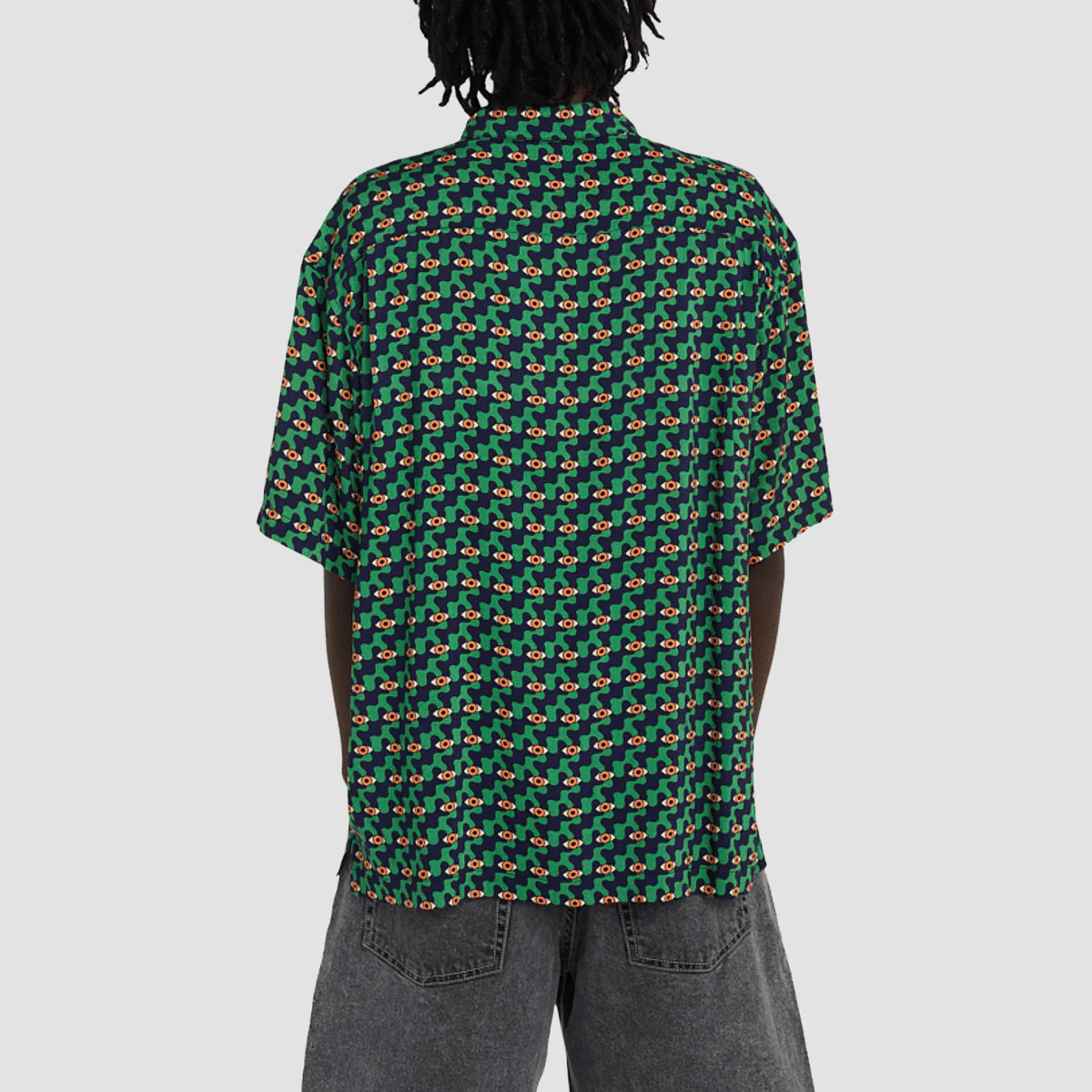 Element Relax Resort Short Sleeve Shirt Sight - Image 2