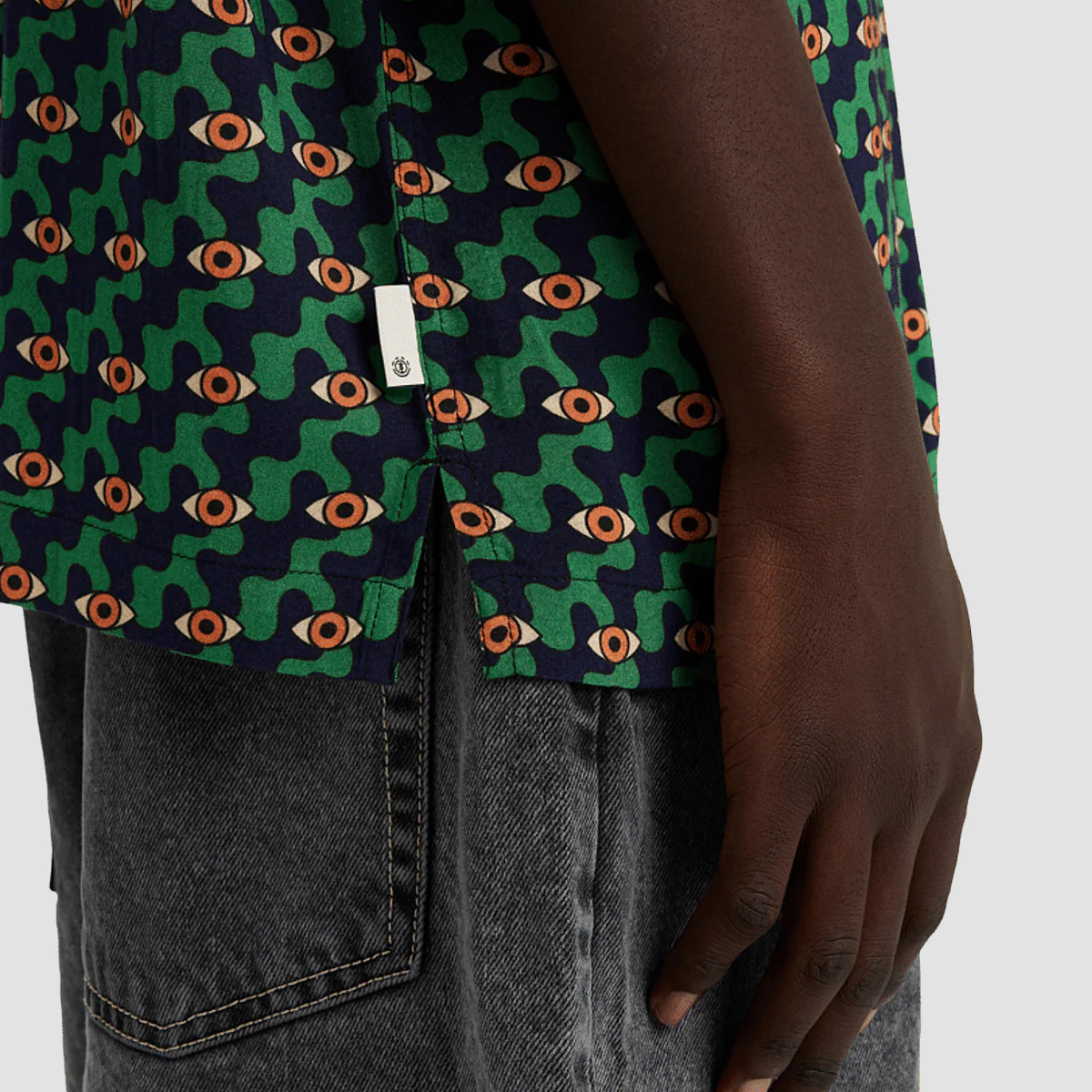 Element Relax Resort Short Sleeve Shirt Sight - Image 3