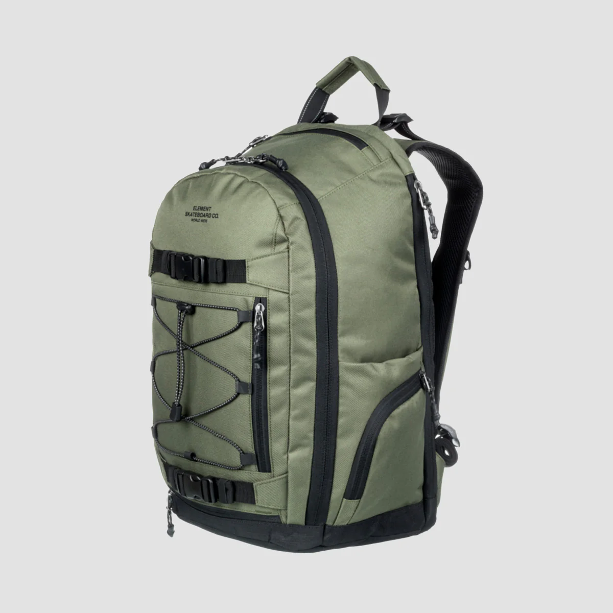 Element Scheme Skate 30L Backpack Kalamata - Image 2