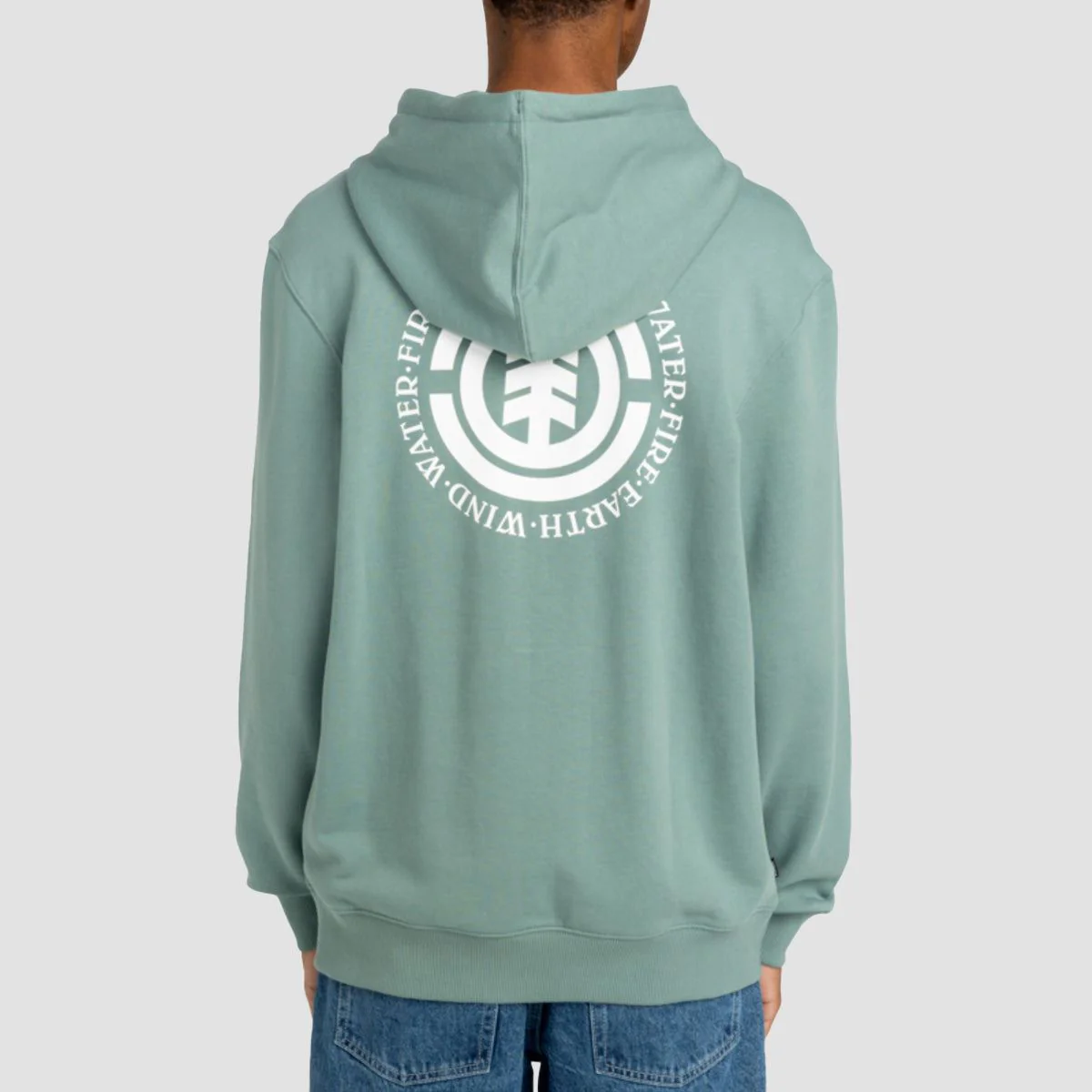Element Seal BP Pullover Hoodie Trellis - Image 2