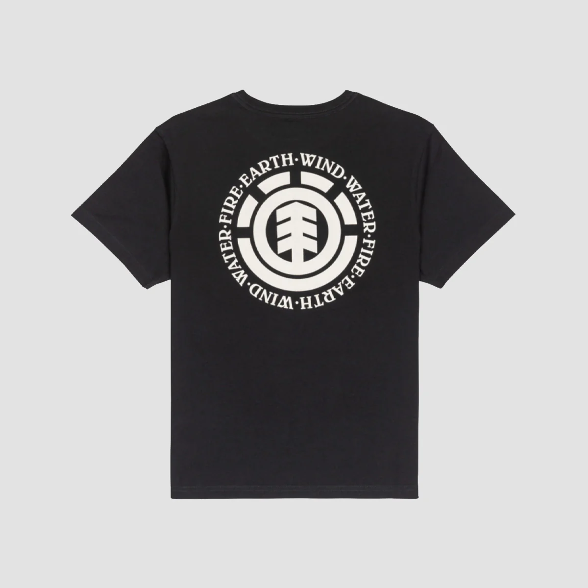 Element Seal BP T-Shirt Flint Black - Kids