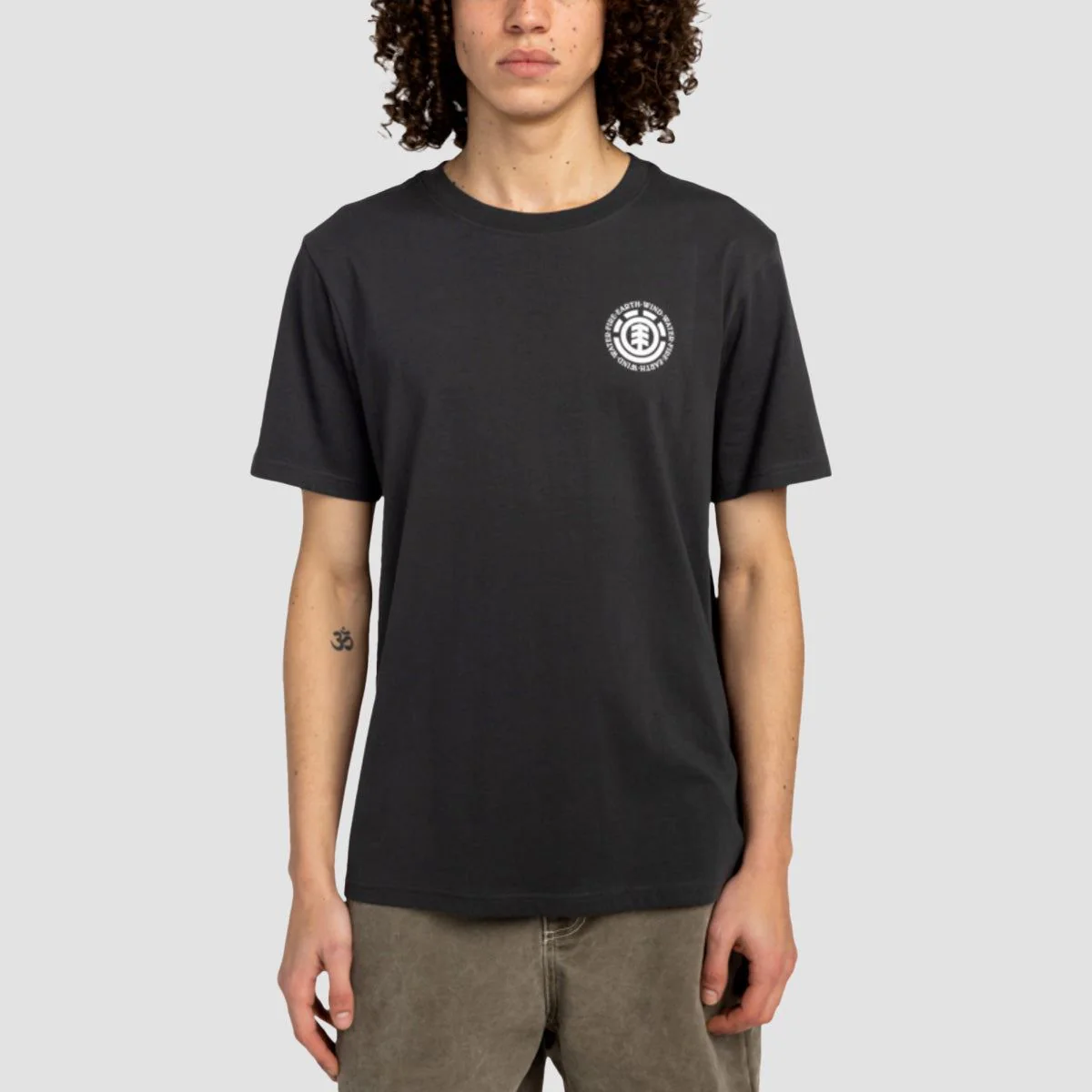 Element Seal BP T-Shirt Off Black