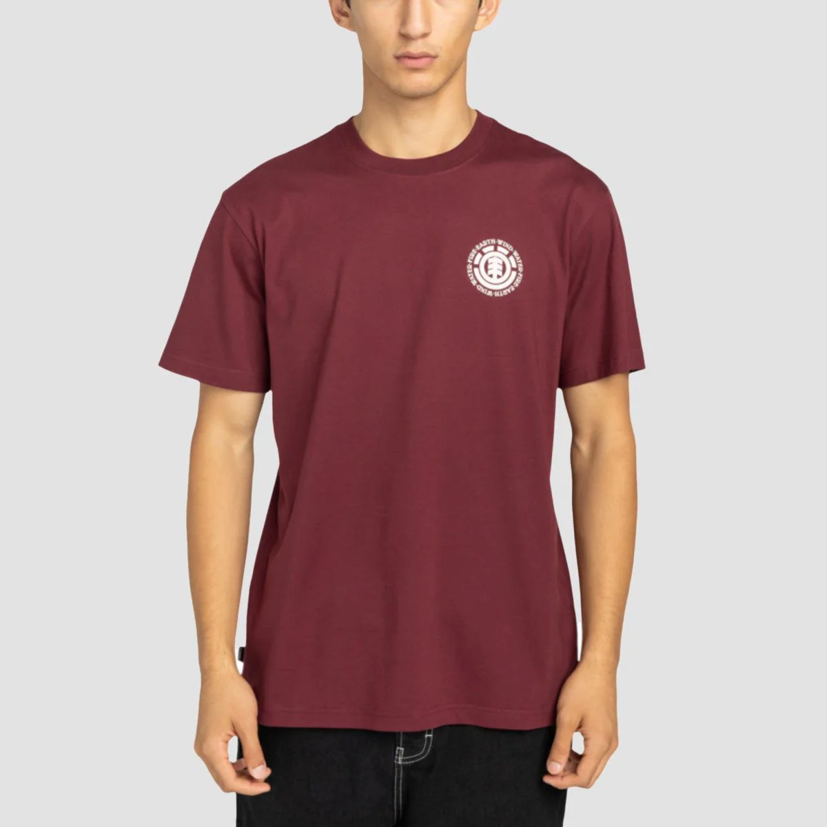 Element Seal BP T-Shirt Zinfandel