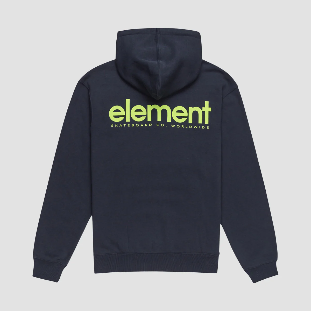 Element Simple Logo Pullover Hoodie Eclipse Navy - Image 2