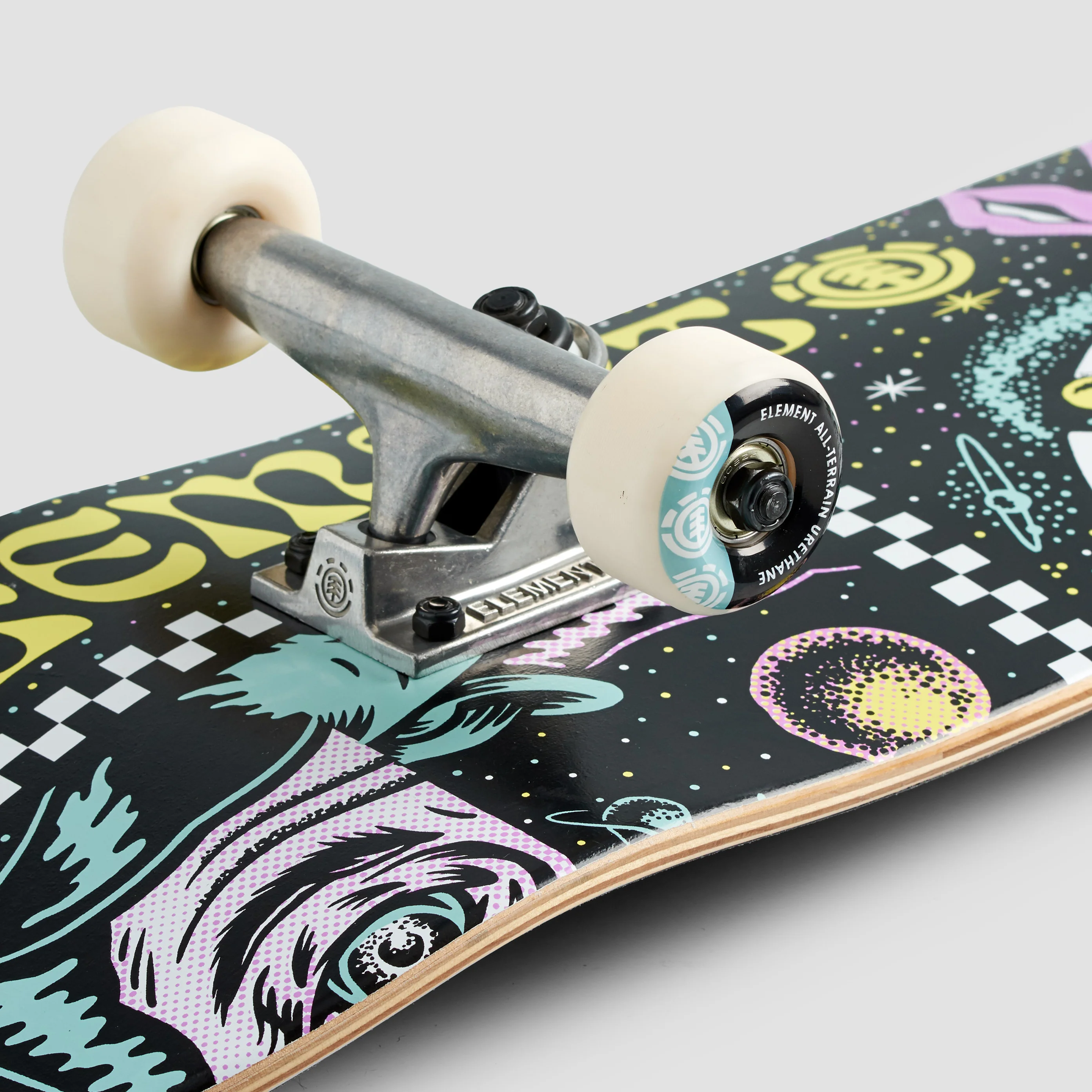 Element Space Case Skateboard - 8" - Image 2