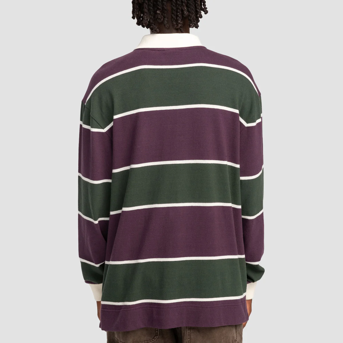 Element Splengler Polo Shirt Plum Perfect - Image 2