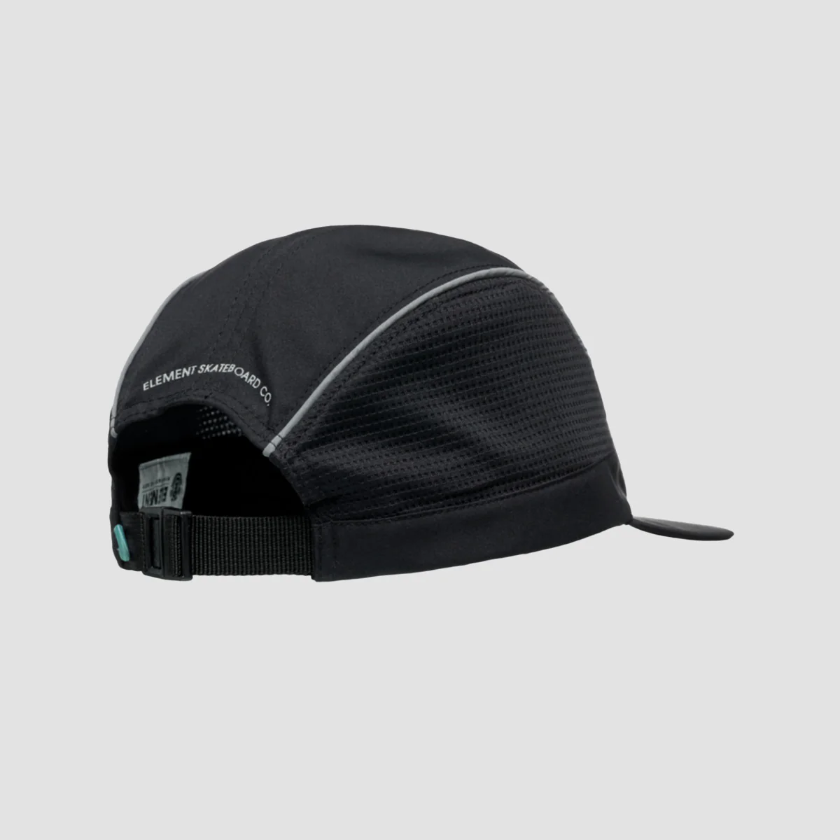 Element Stroll Trail Cap Off Black - Image 2