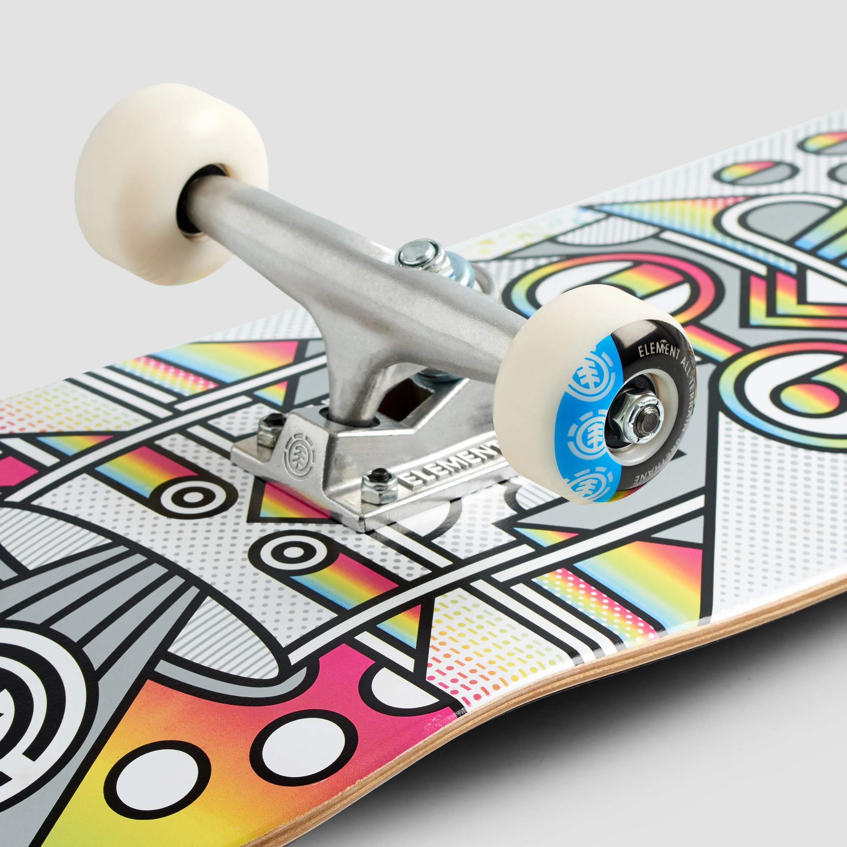 Element Superbot Skateboard - 8.25" - Image 2