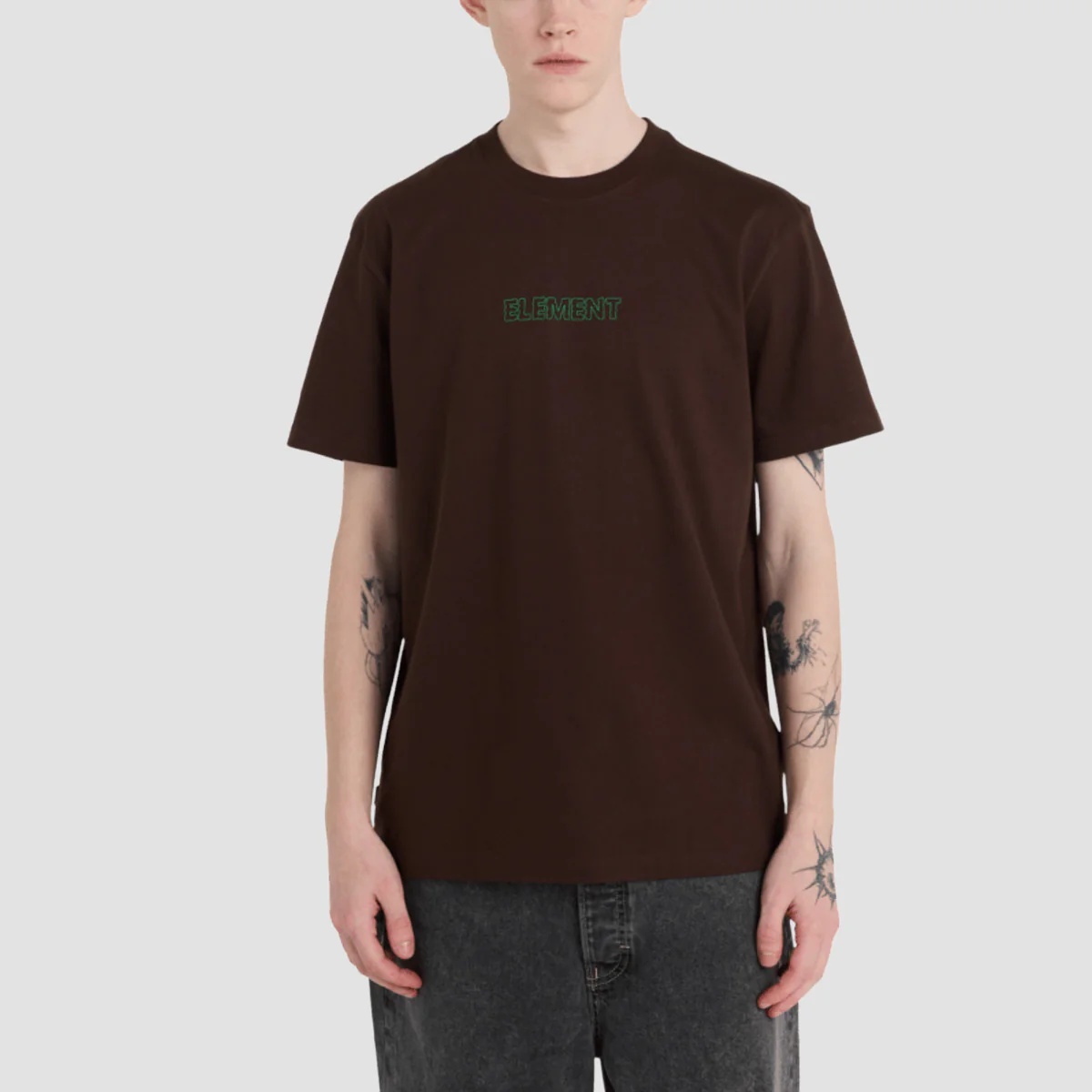 Element Swamps T-Shirt Java - Image 2
