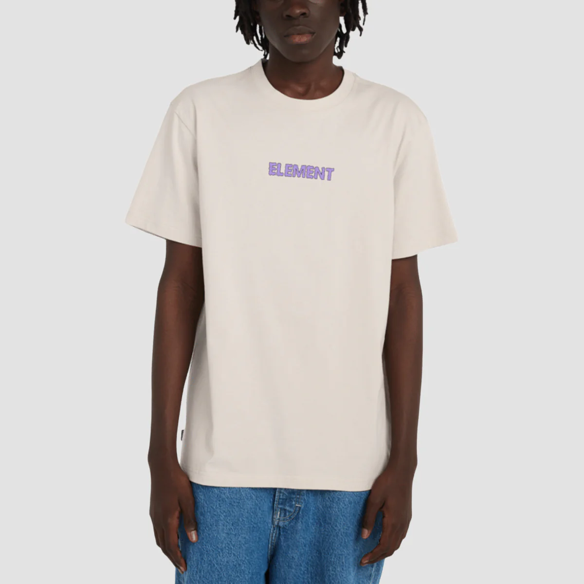 Element Swamps T-Shirt Oat Milk - Image 2