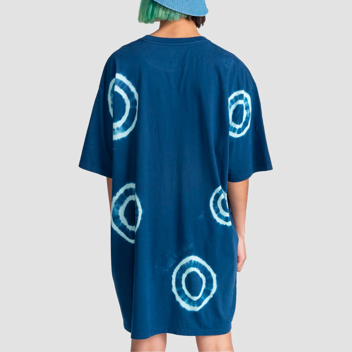 Element Szigeti Circles T-Shirt Circle Tiedye - Womens - Image 2