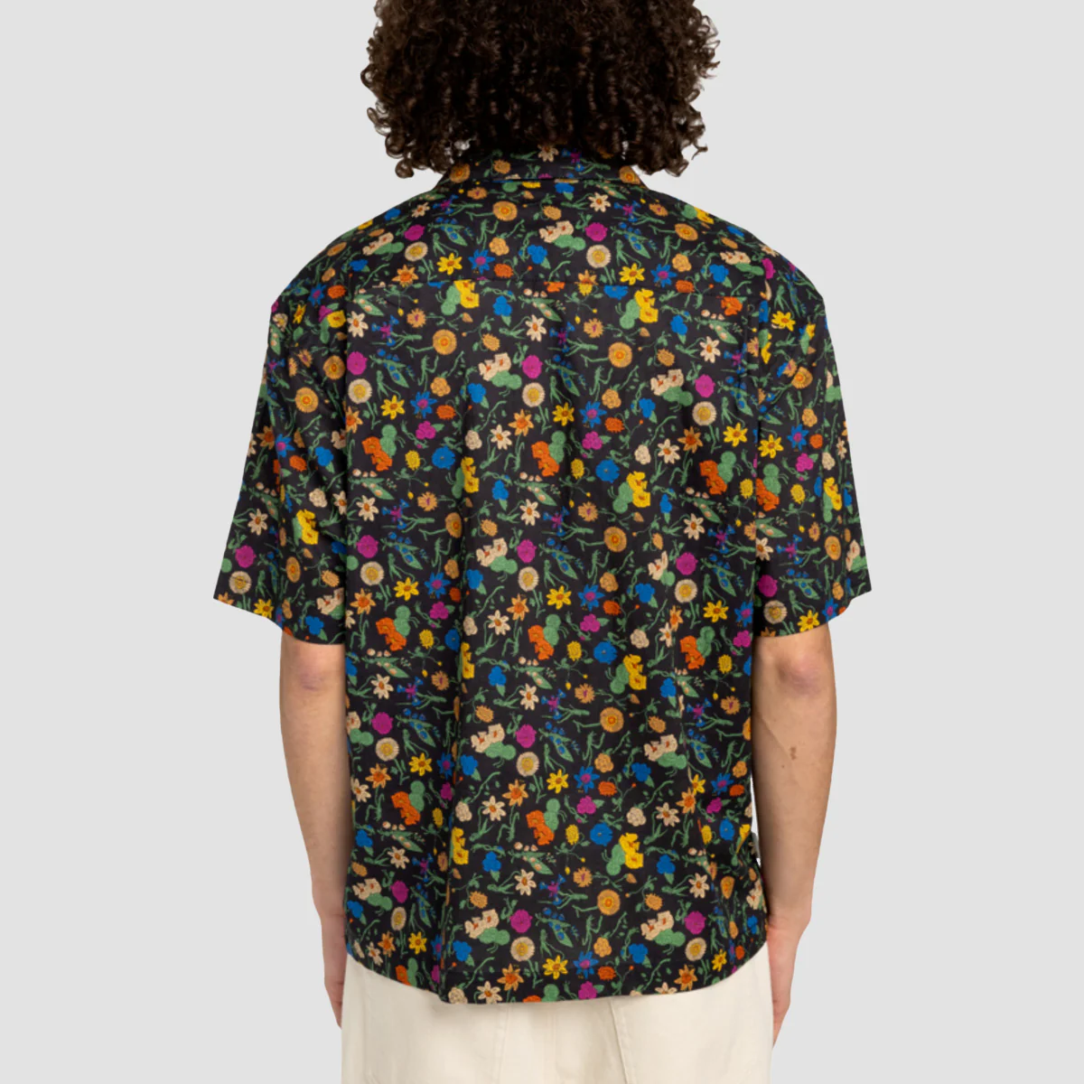 Element Tillow Short Sleeve Shirt  No Rain - Image 2