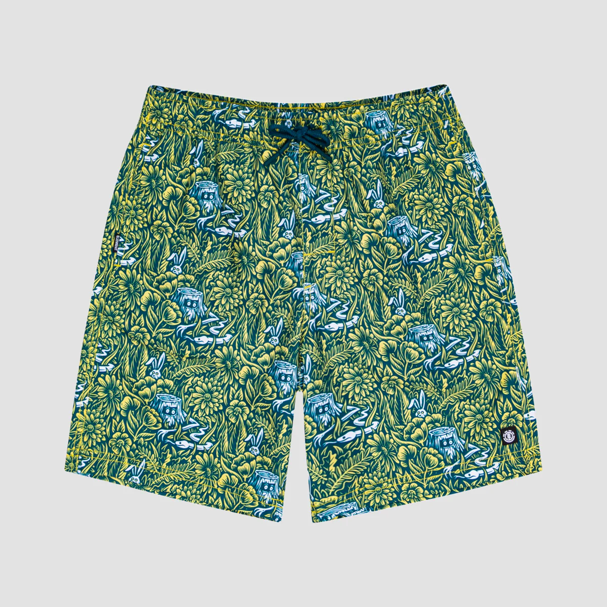 Element Timber Canyon Shorts Garden Ty - Kids