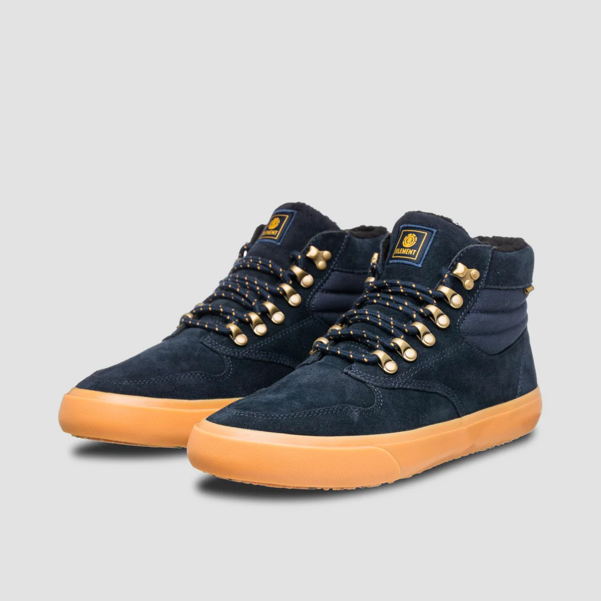 Element Wolfeboro Topaz C3 Mid Shoes - Eclipse Navy - Image 2