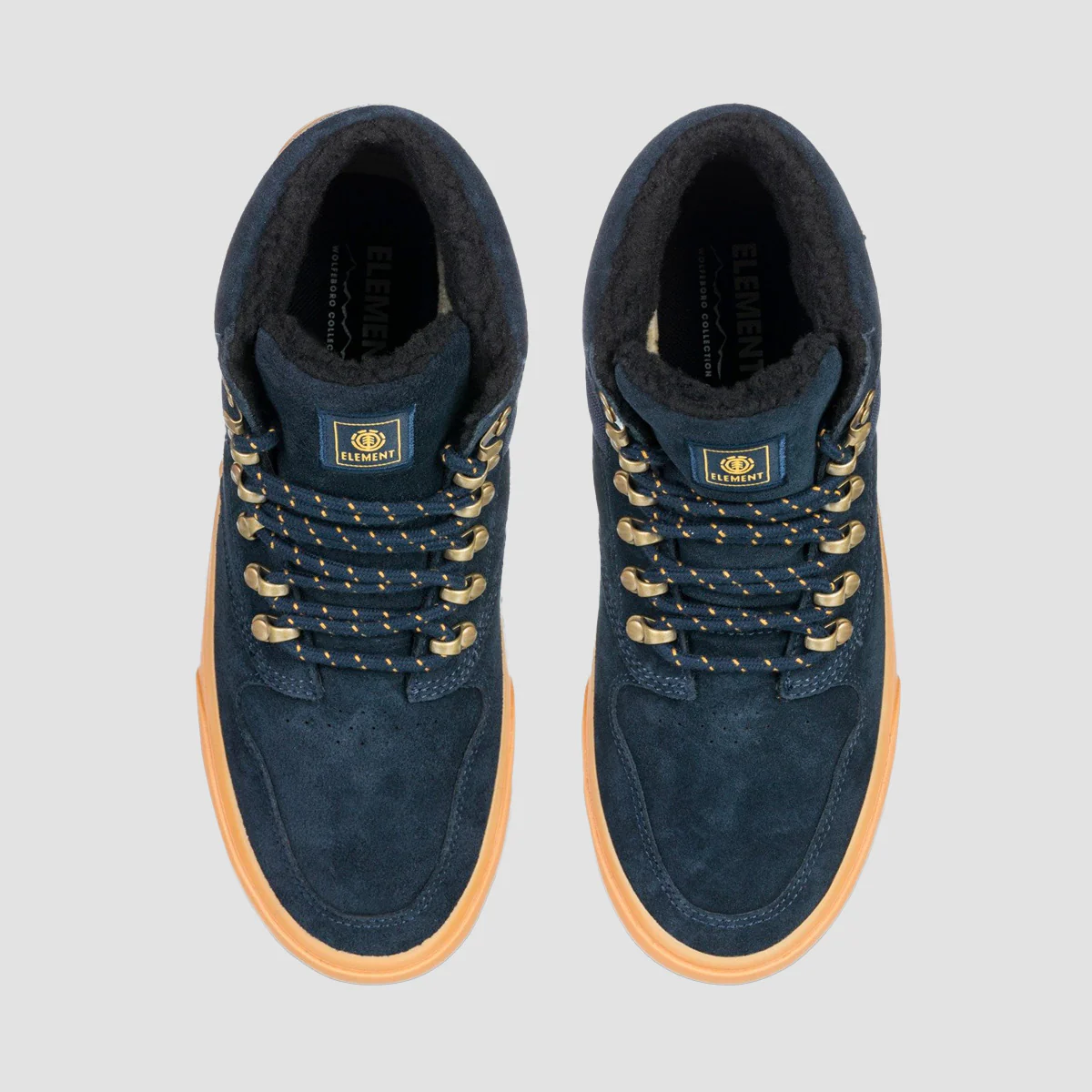 Element Wolfeboro Topaz C3 Mid Shoes - Eclipse Navy - Image 3