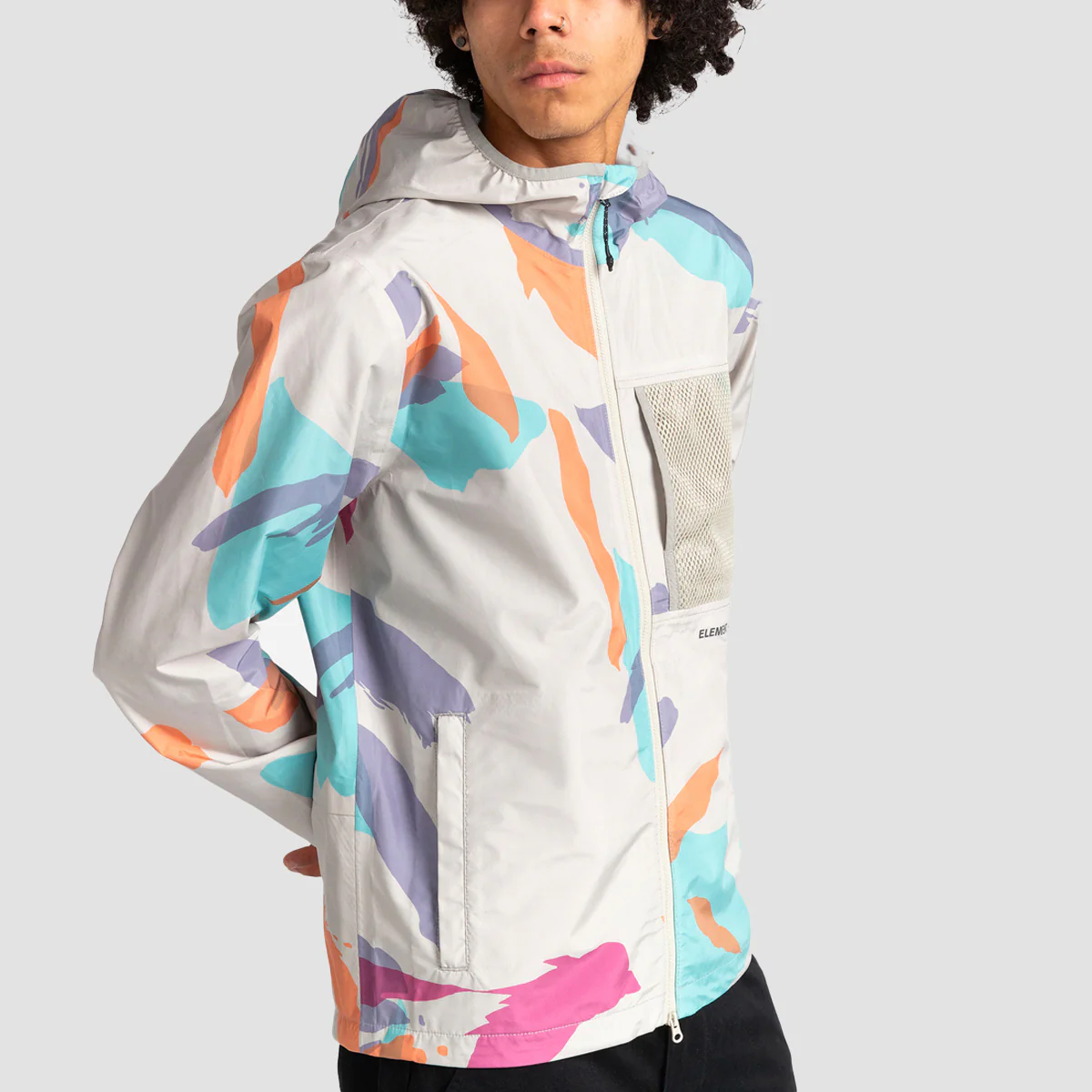 Element X Pelago Alder Nano Jacket Pelago Camo - Unisex - Image 2