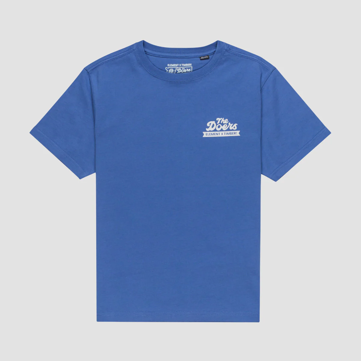 Element X Timber Carry T-Shirt Nouvean Navy - Kids - Image 2