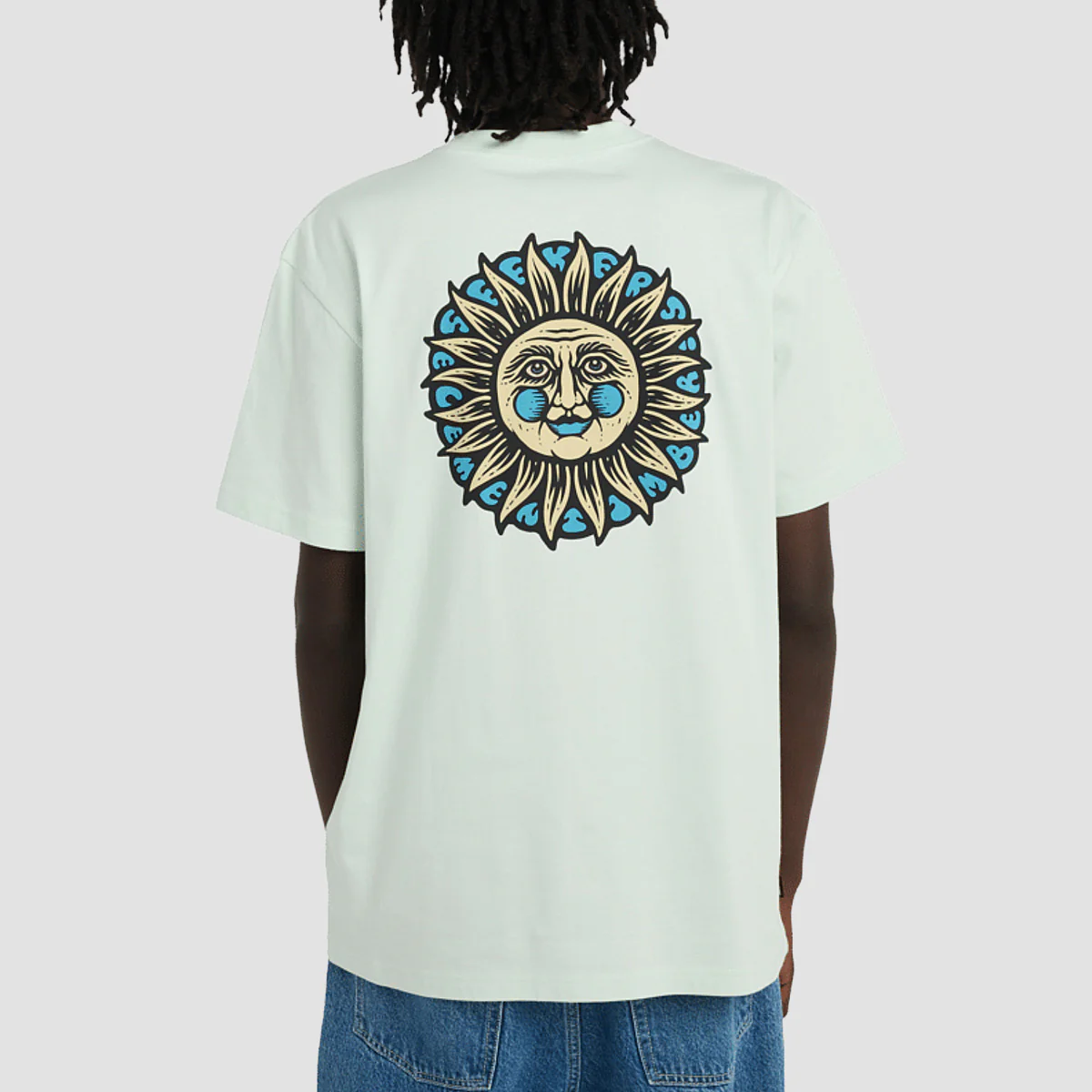Element X Timber The Light T-Shirt Green Lily