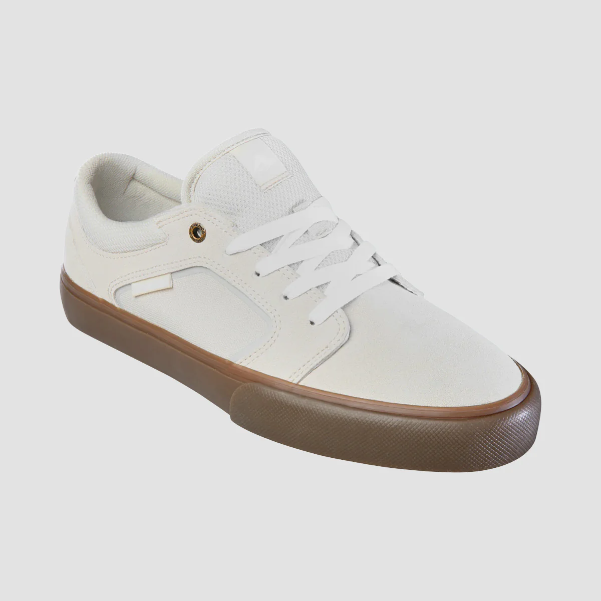 Emerica Cadence Shoes - White/Gum - Image 4