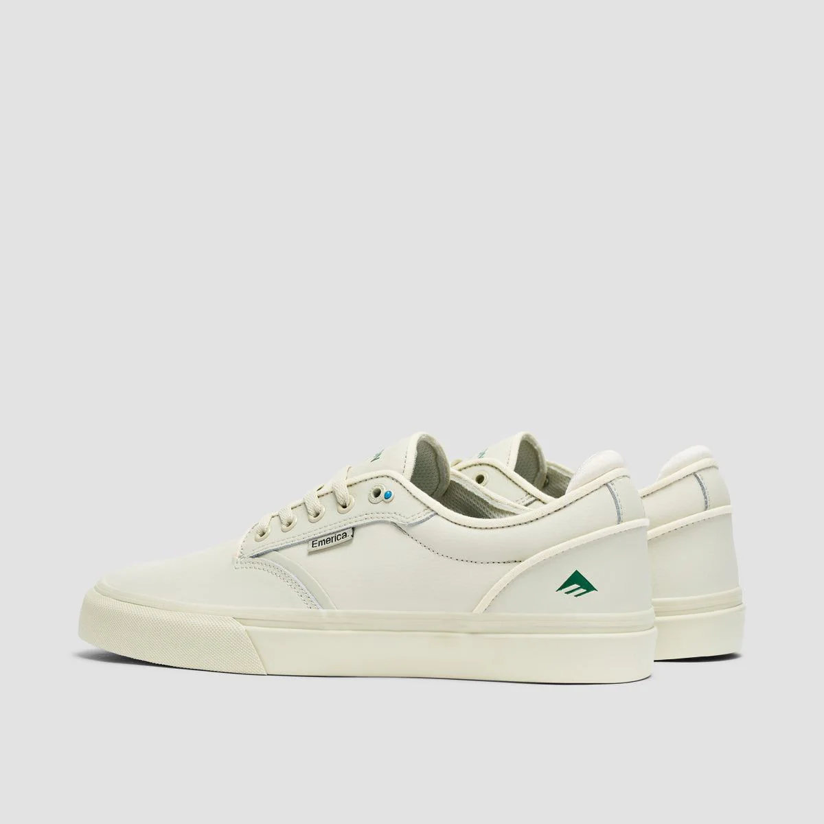 Emerica Dickson Shoes Creme - Image 3