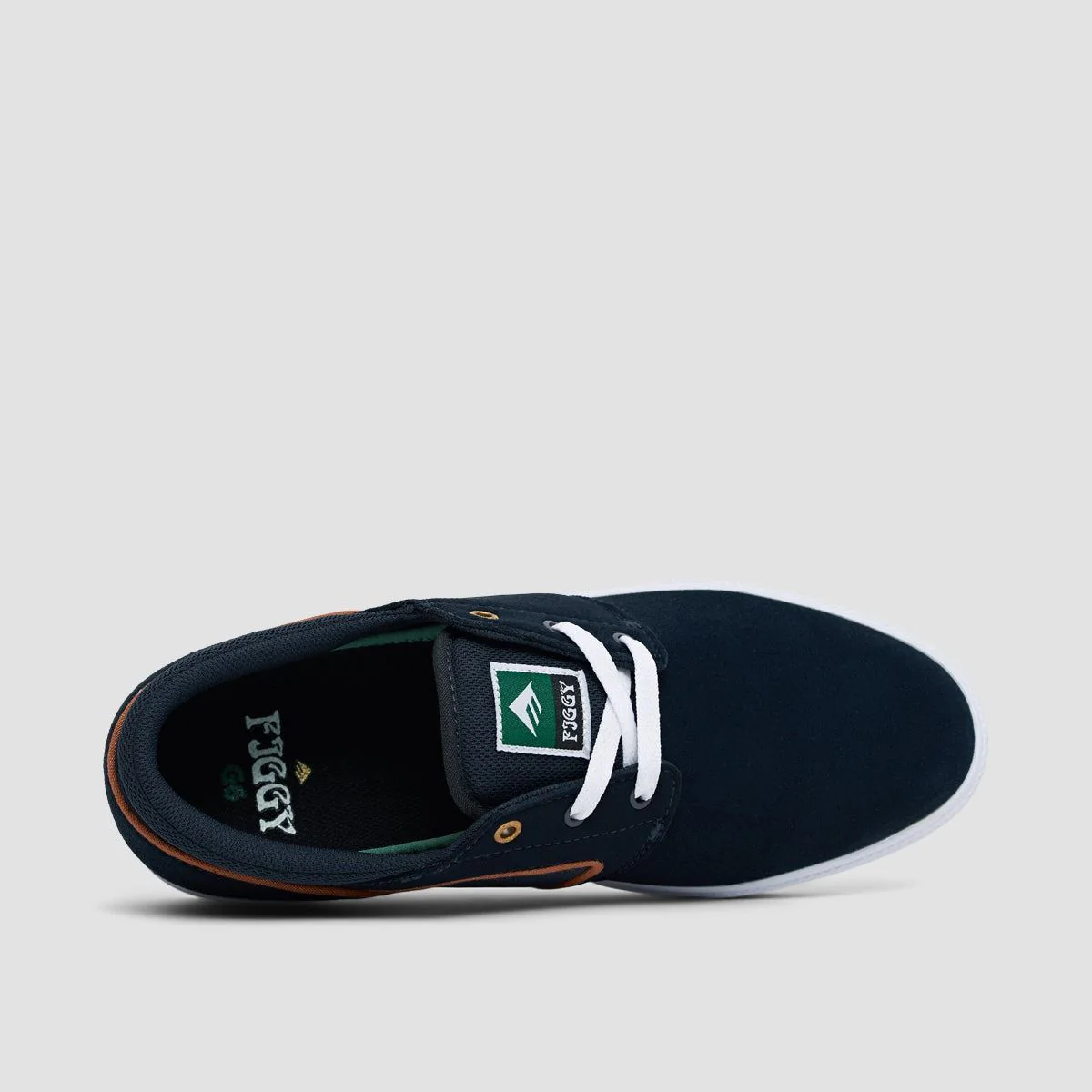 Emerica Figgy G6 Shoes - Navy - Image 4