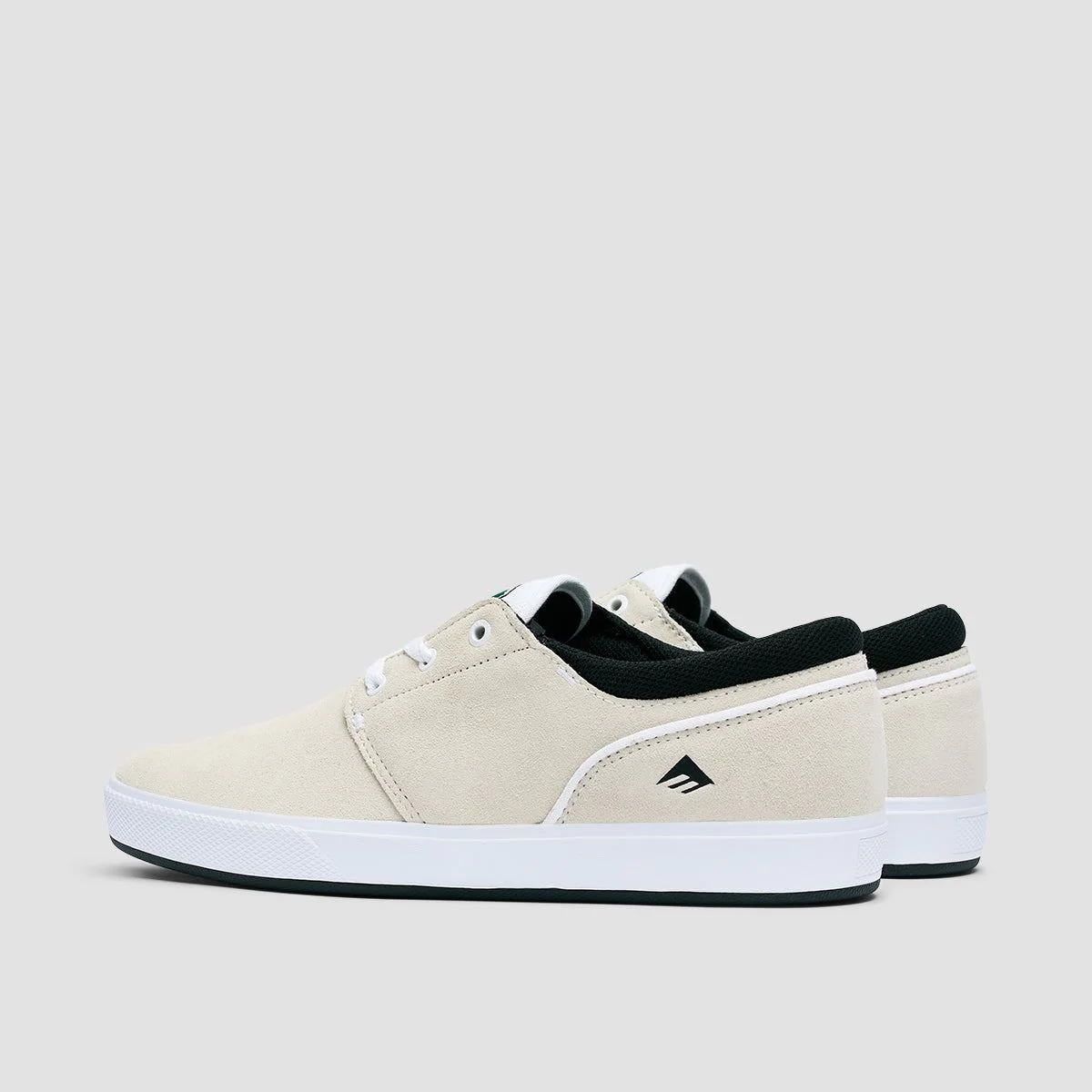 Emerica Figgy G6 Shoes White - Image 3