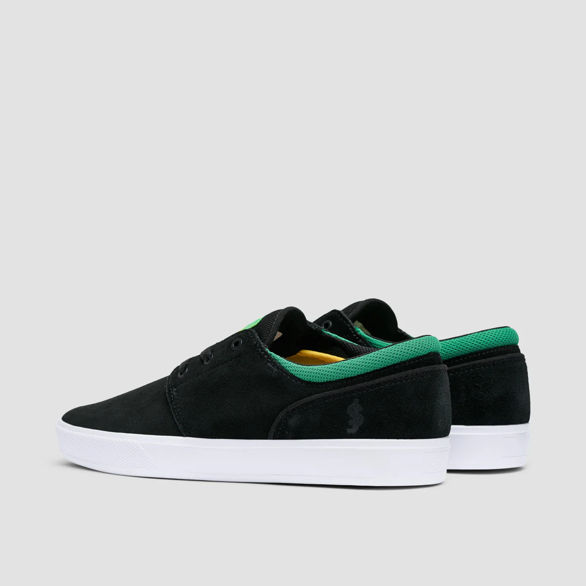 Emerica Figgy G6 X Shake Junt Shoes Black - Image 3