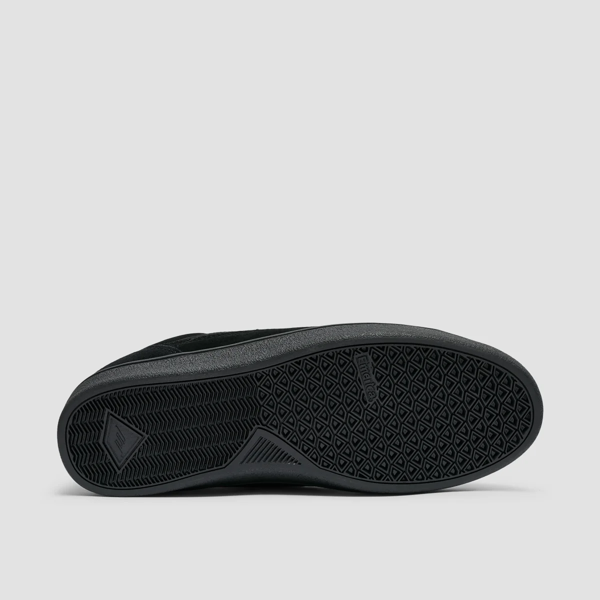 Emerica Gamma Shoes Black/Black/Black - Image 5
