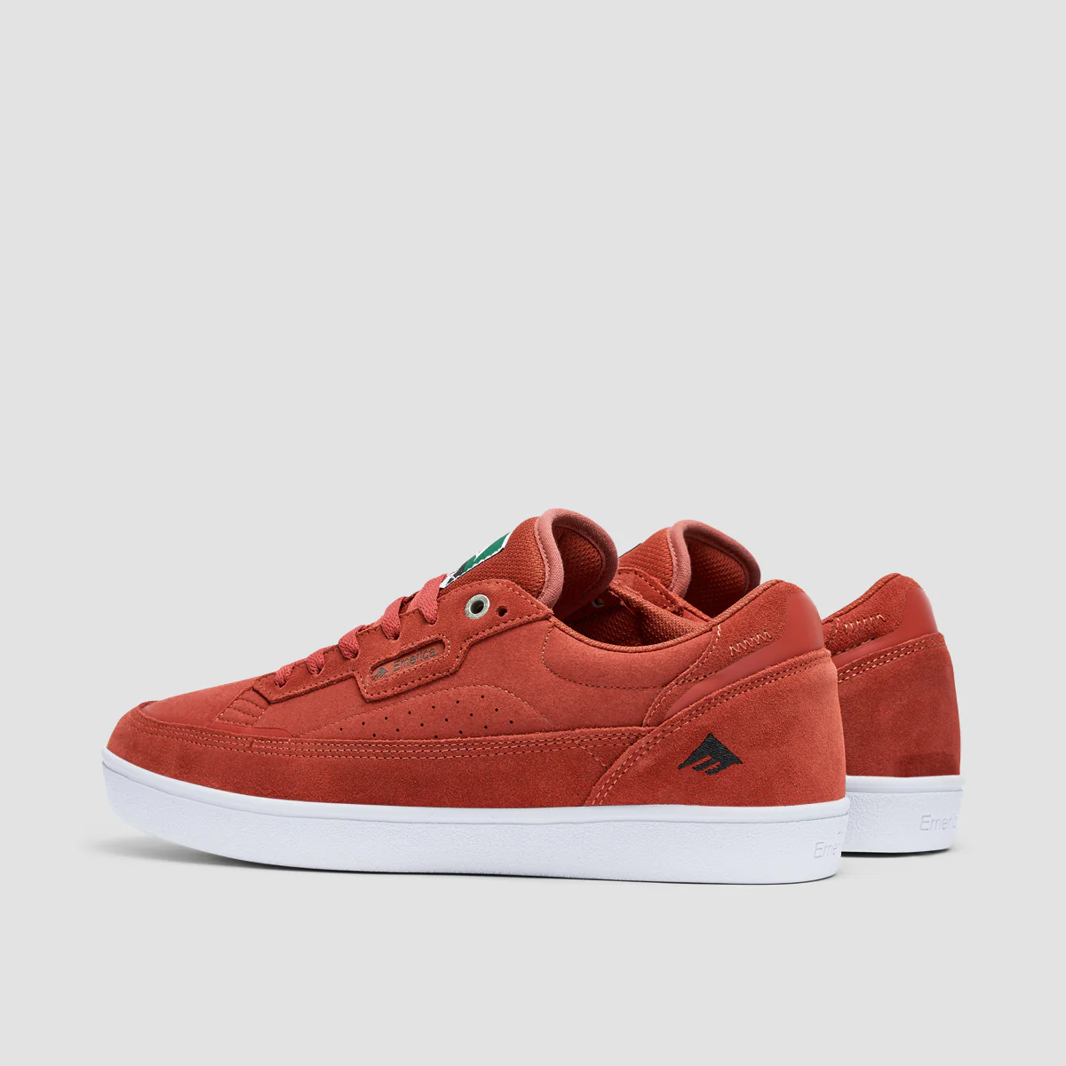 Emerica Gamma Shoes Rust - Image 3