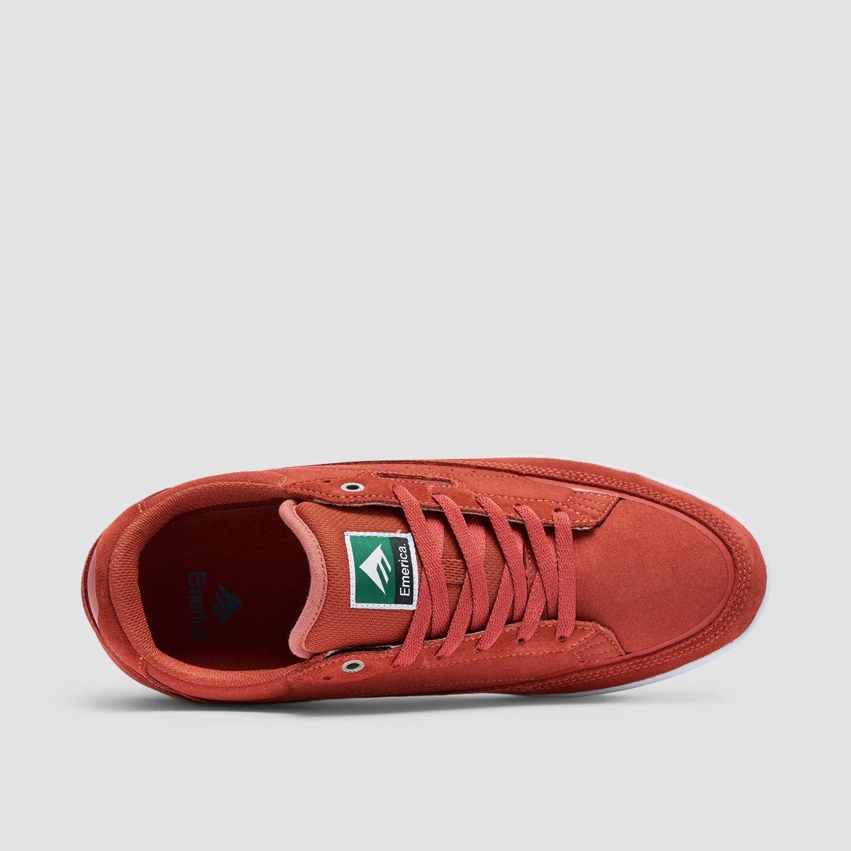 Emerica Gamma Shoes Rust - Image 4