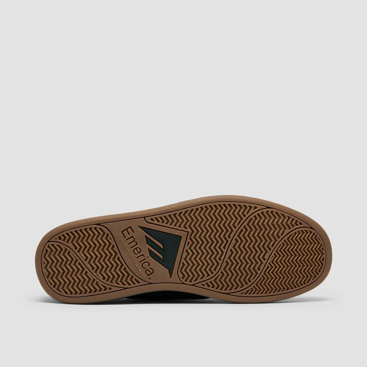 Emerica Heritic Shoes - Black/Black - Image 5