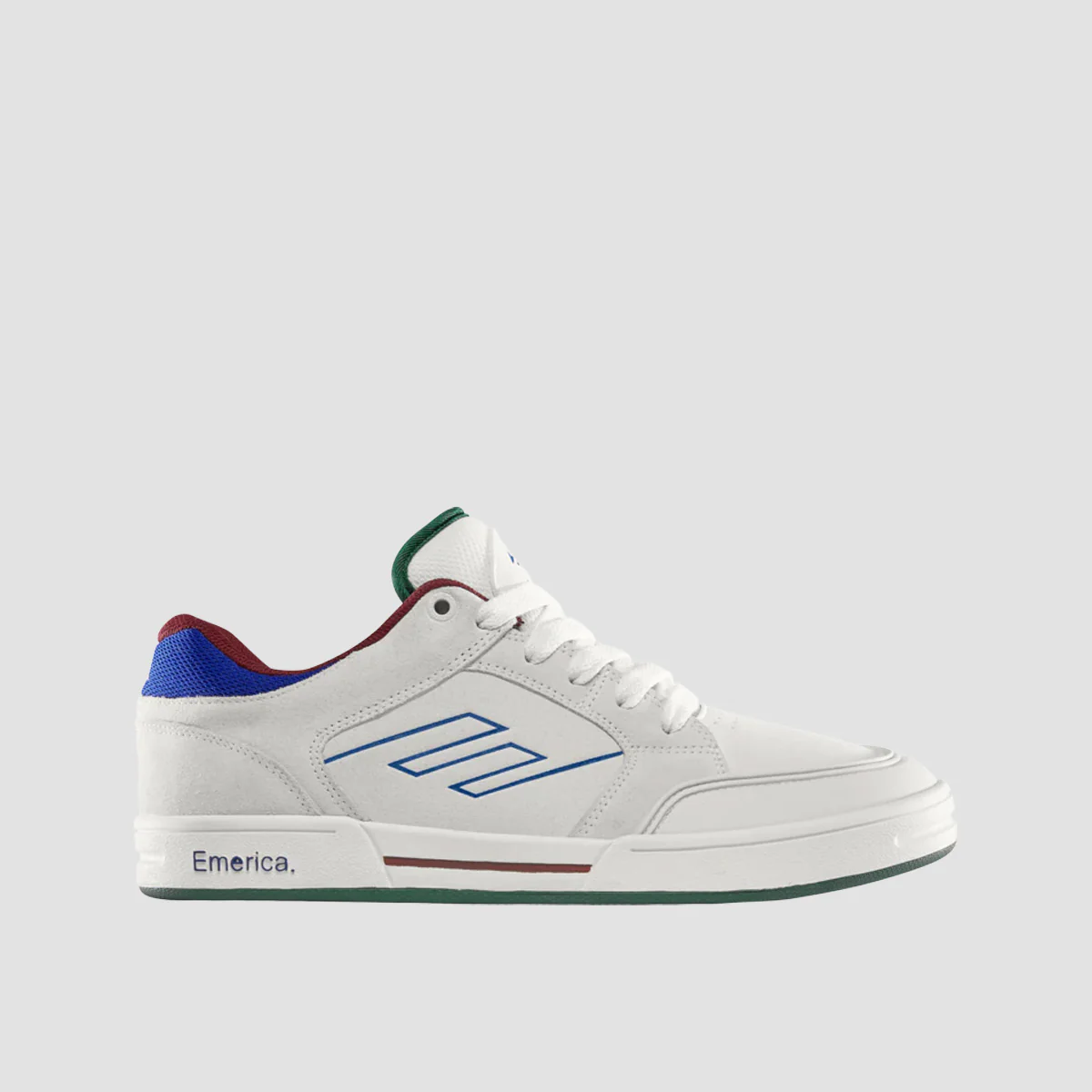 Emerica Heritic Shoes - Creme