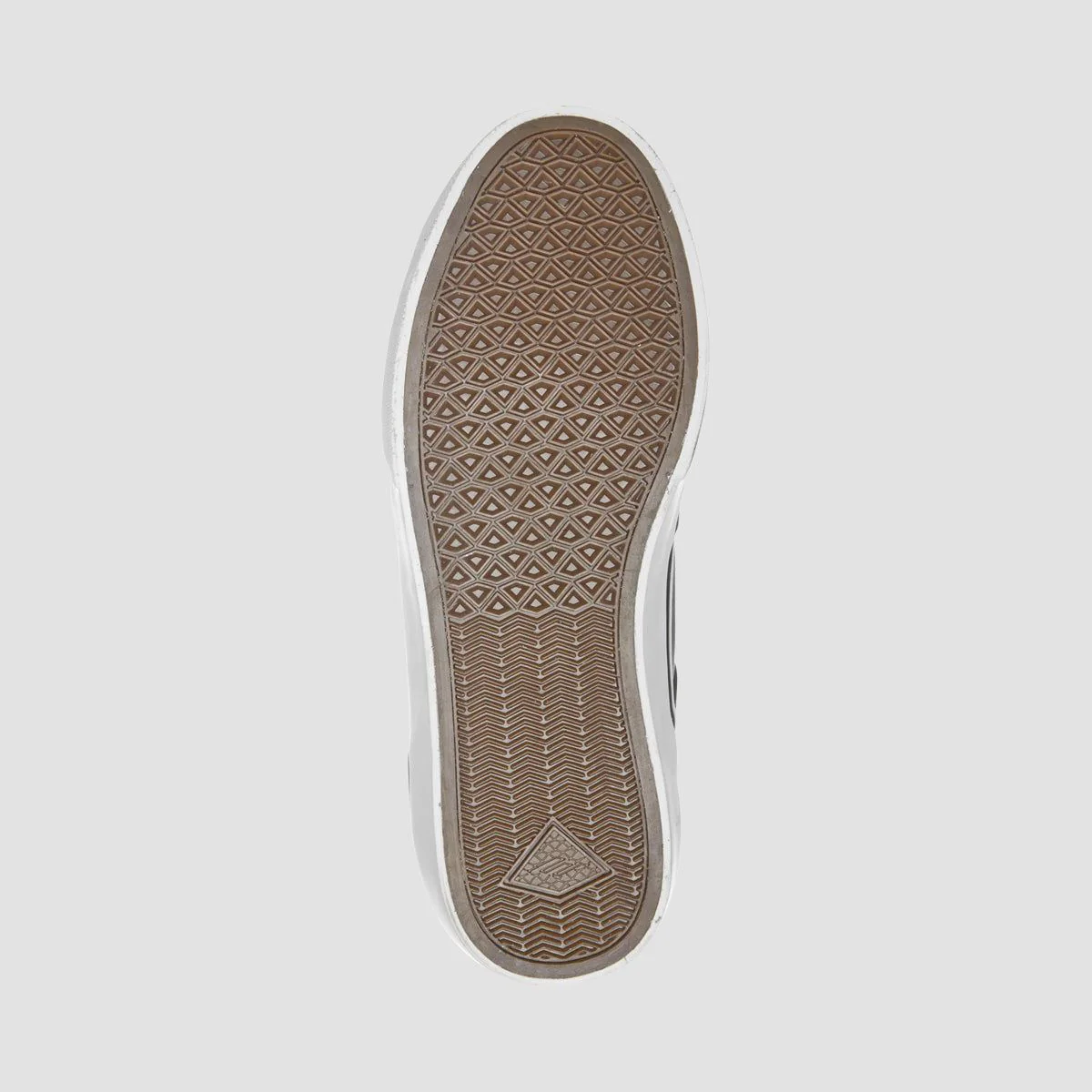 Emerica Hoban Shoes - Black/White/Gold - Image 4