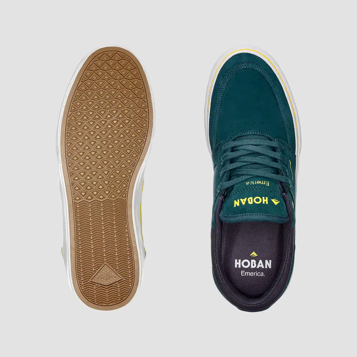 Emerica Hoban Shoes - Dark Blue - Image 2