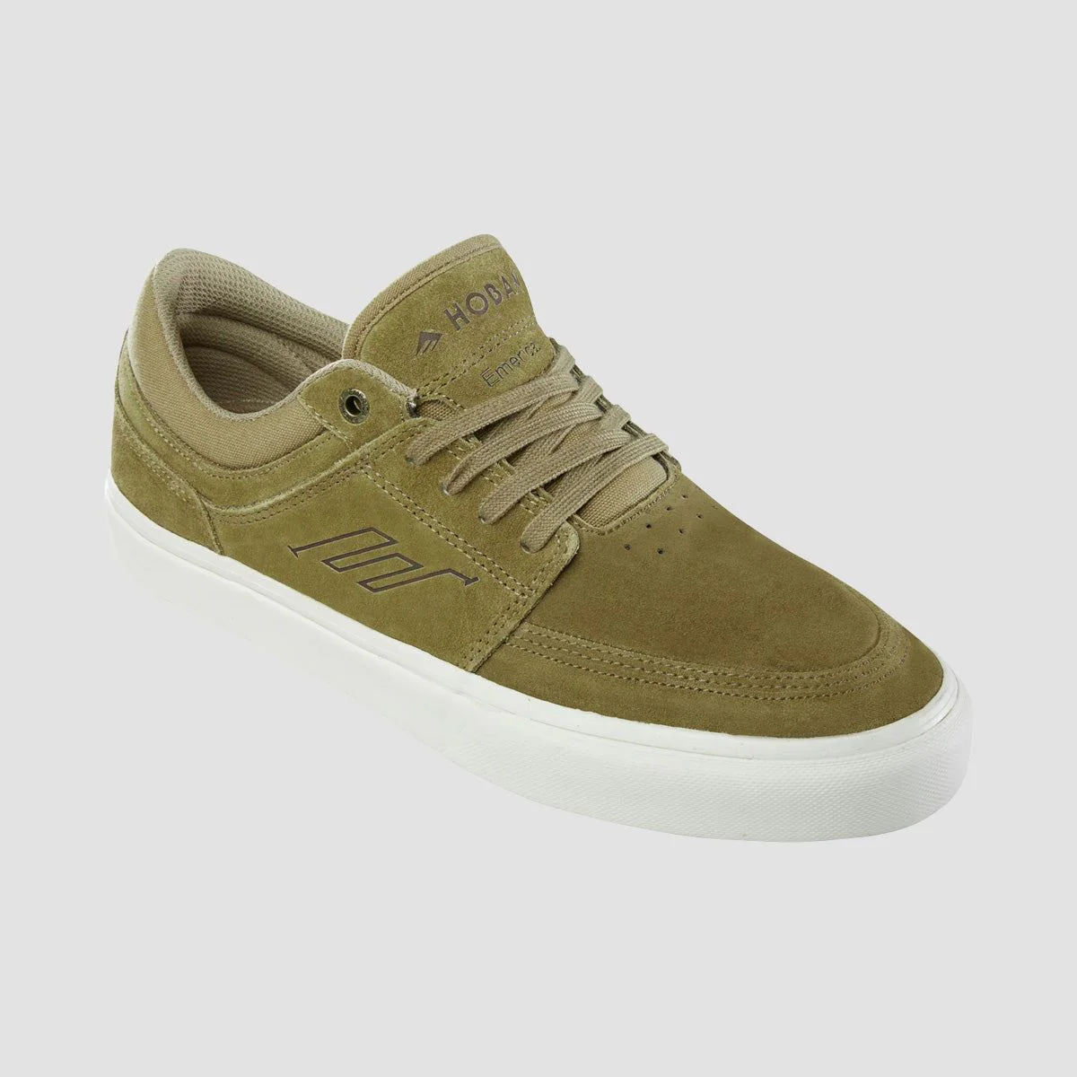 Emerica Hoban Shoes - Kelp - Image 2