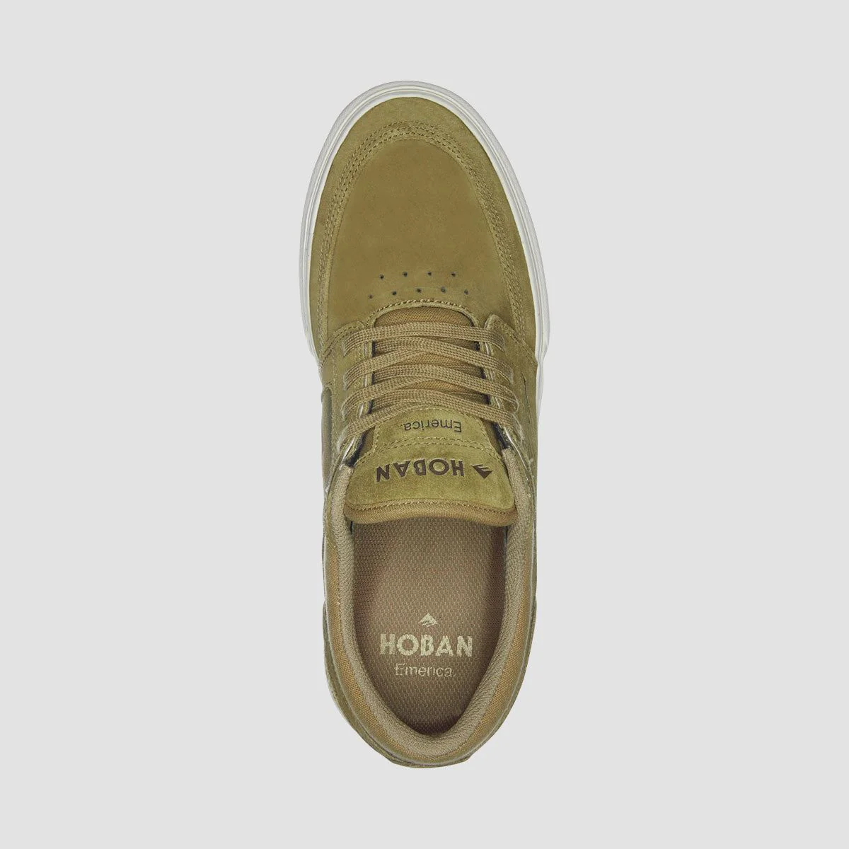 Emerica Hoban Shoes - Kelp - Image 3