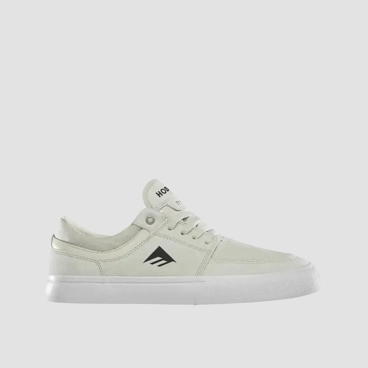 Emerica Hoban Shoes - Light Grey