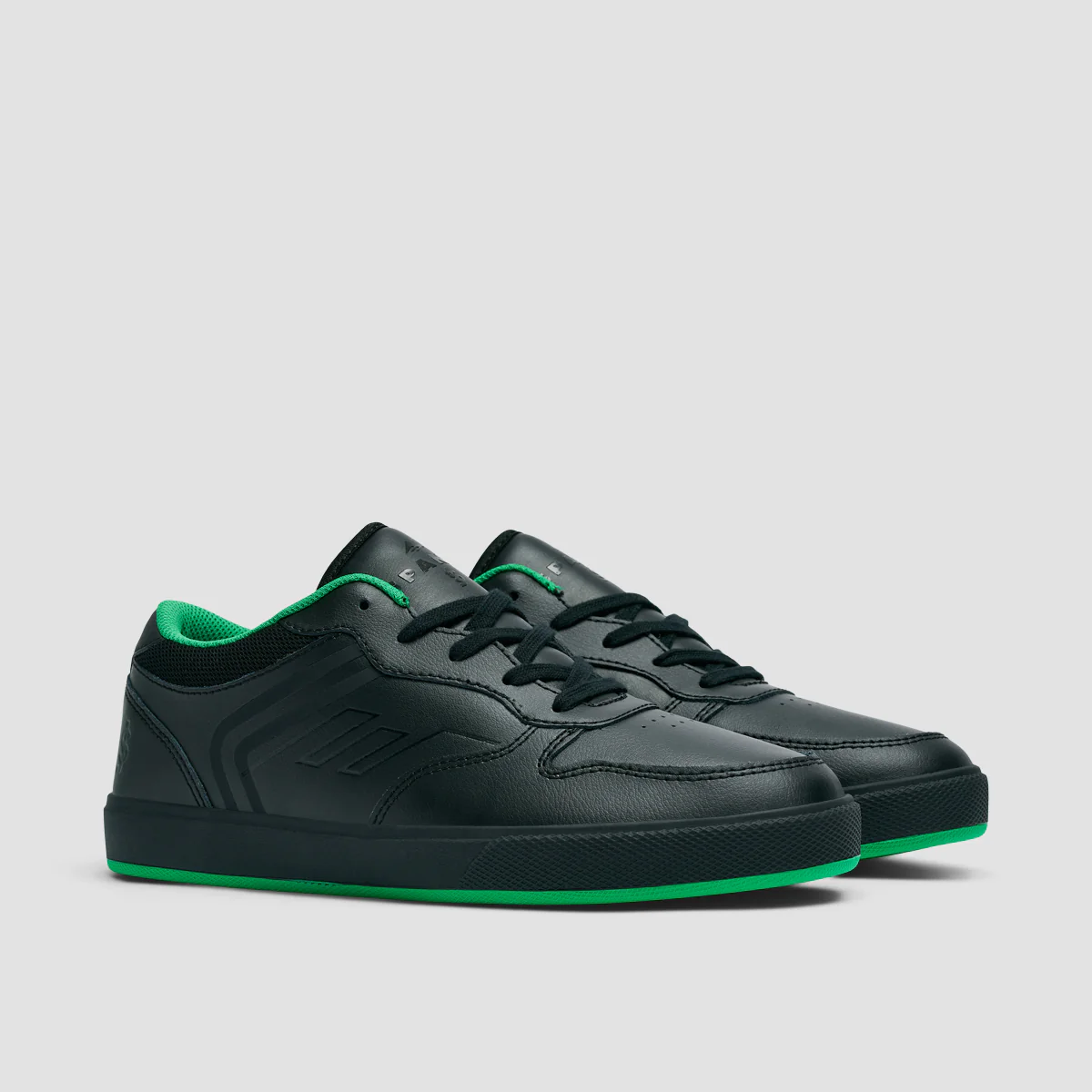Emerica KSL G6 X Shake Junt Shoes Black - Image 2