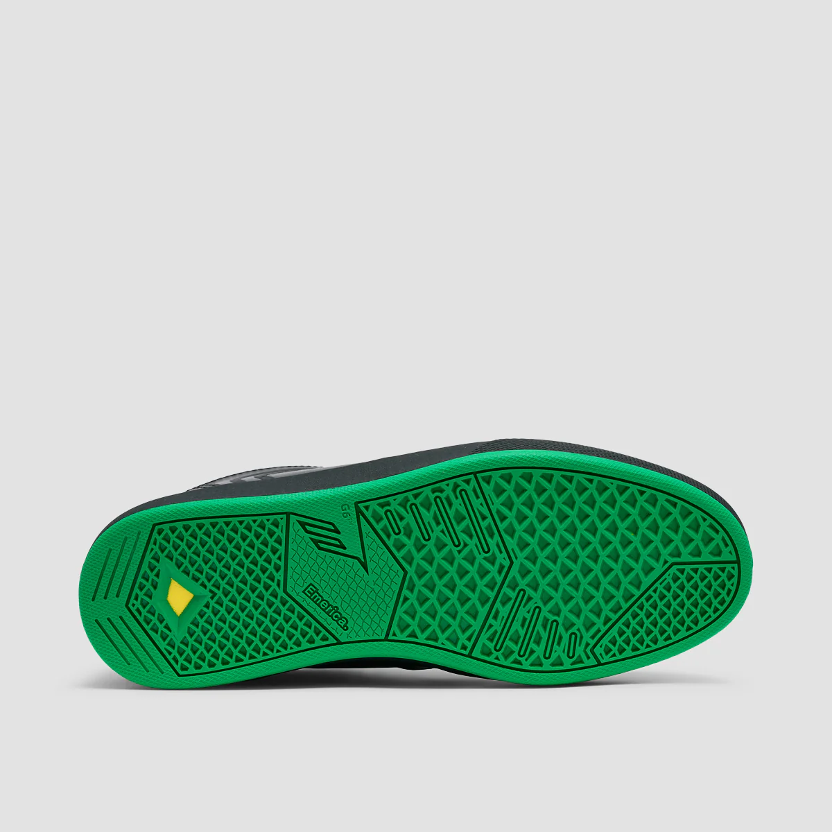 Emerica KSL G6 X Shake Junt Shoes Black - Image 5