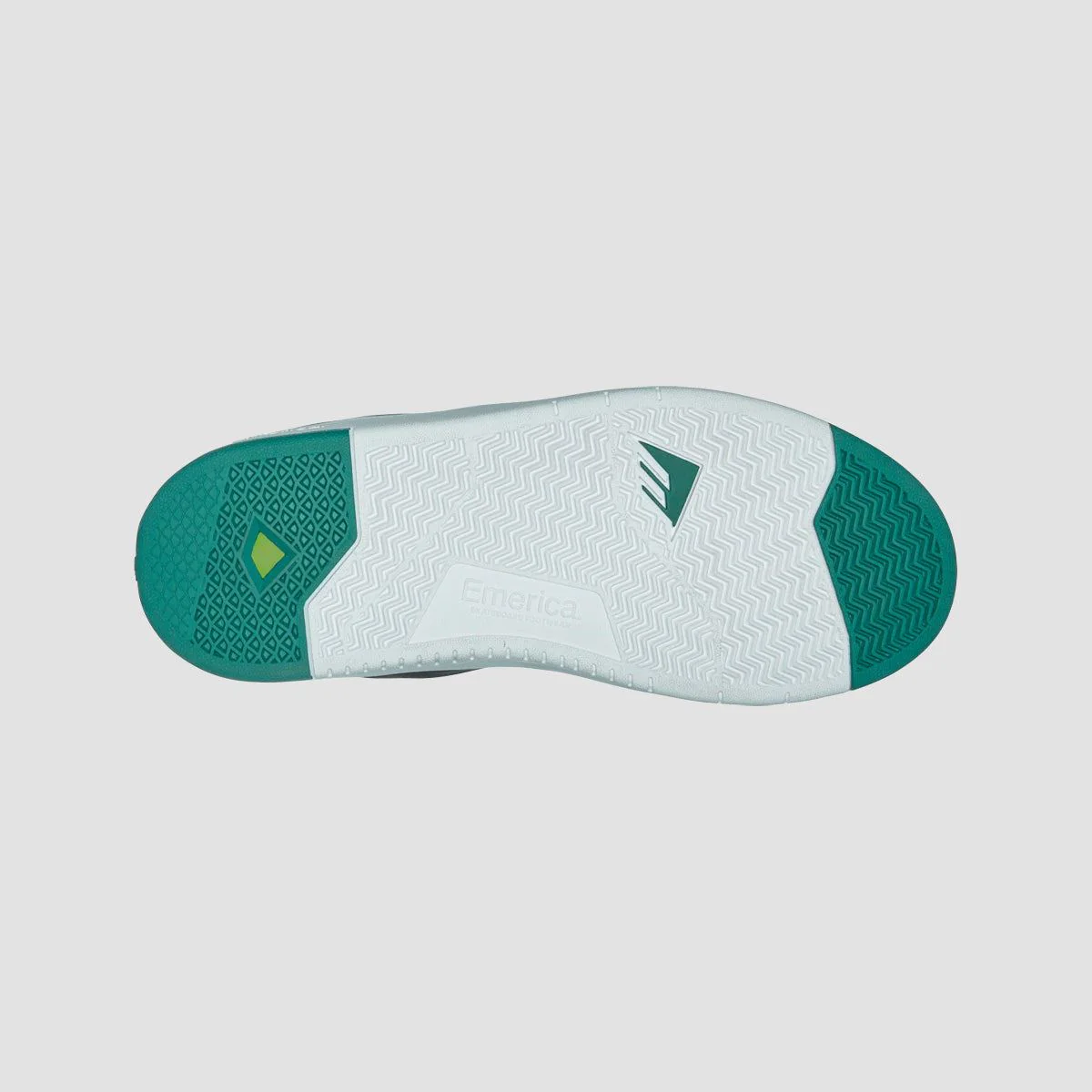 Emerica Mute Shoes - Black - Image 3