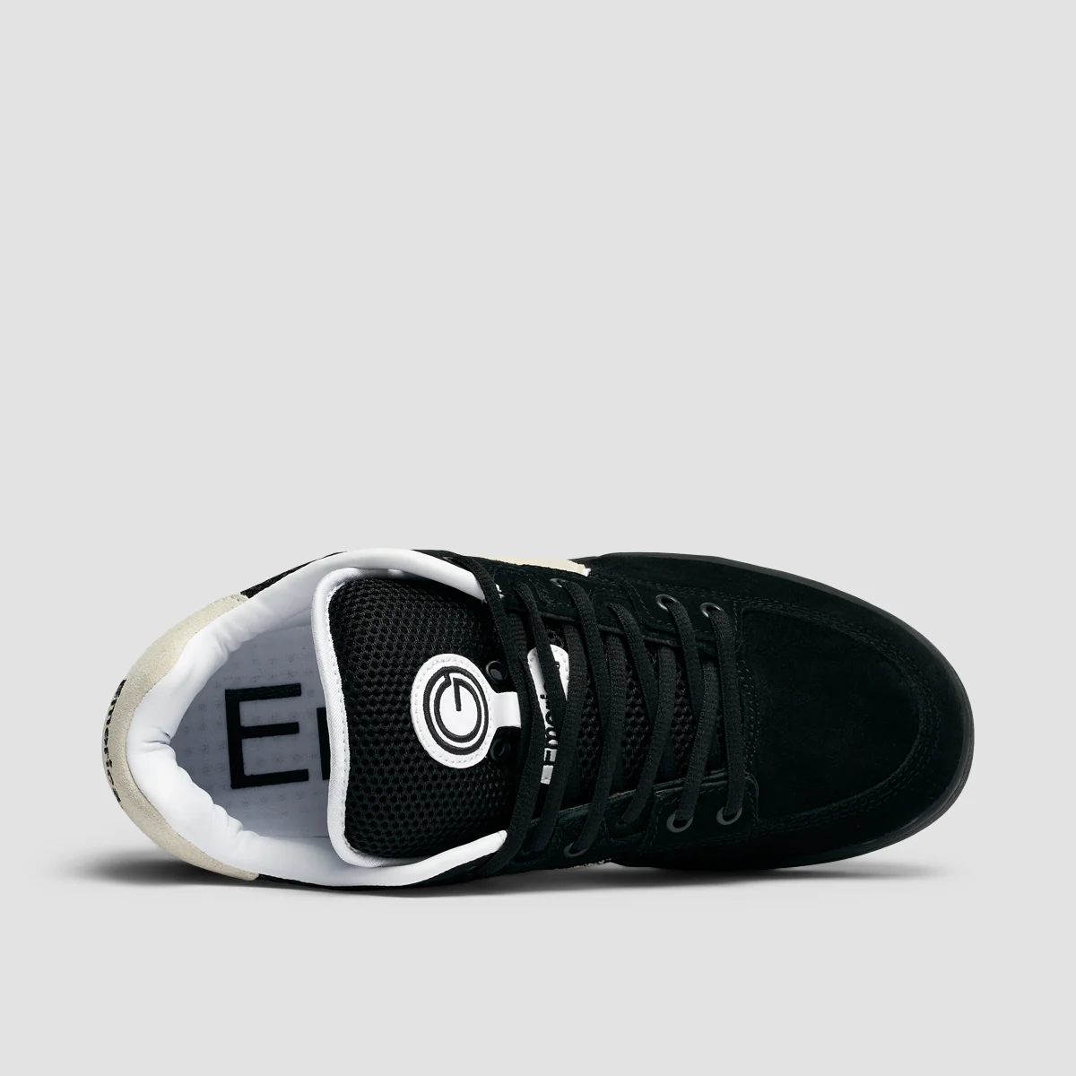 Emerica OG-1 Shoes - Black/White - Image 4