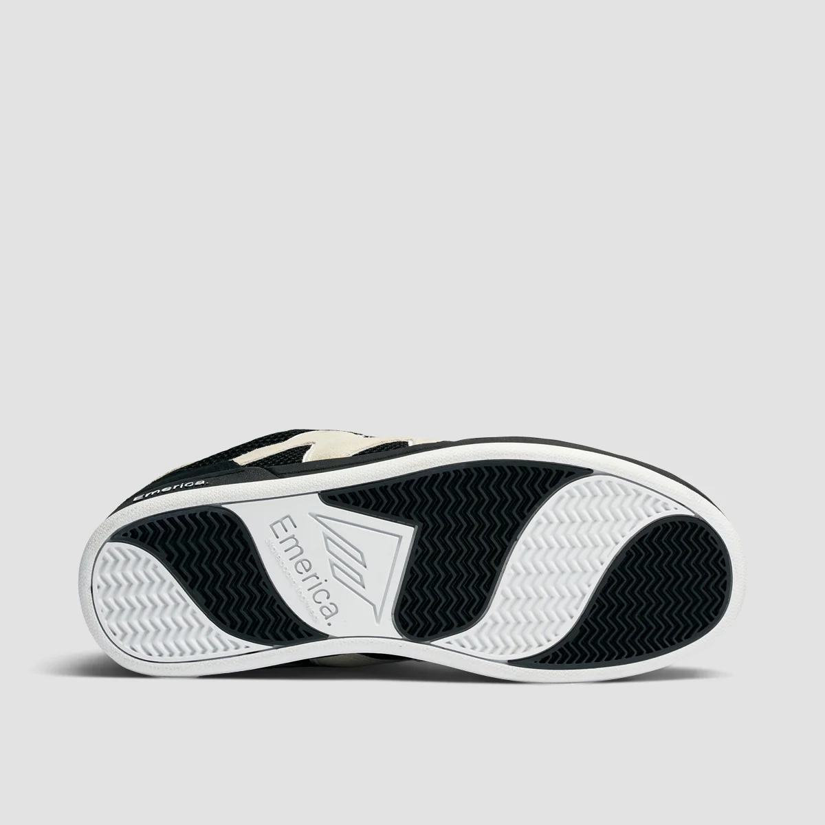 Emerica OG-1 Shoes - Black/White - Image 5