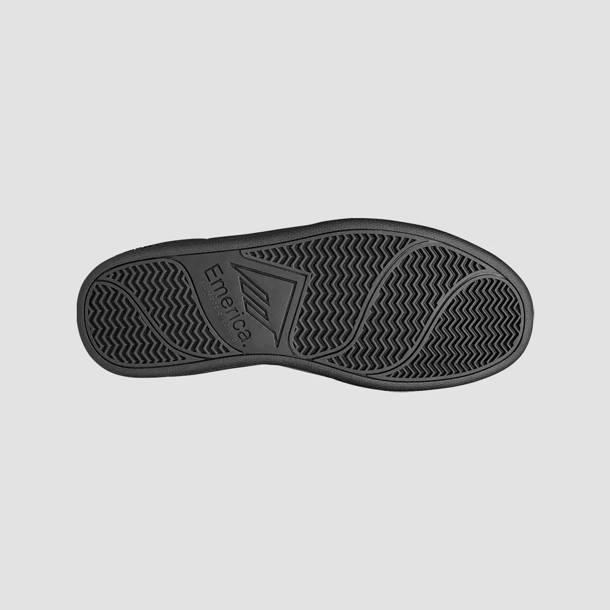 Emerica Og-1 Shoes - Black/Grey - Image 3