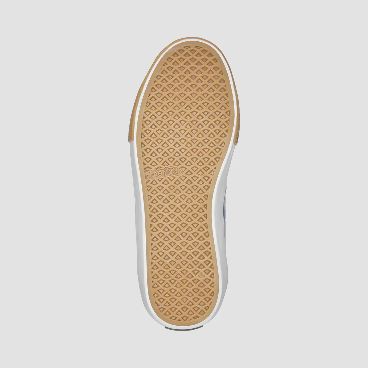 Emerica Omen Hi X Michael Sieben Shoes - Natural - Image 3