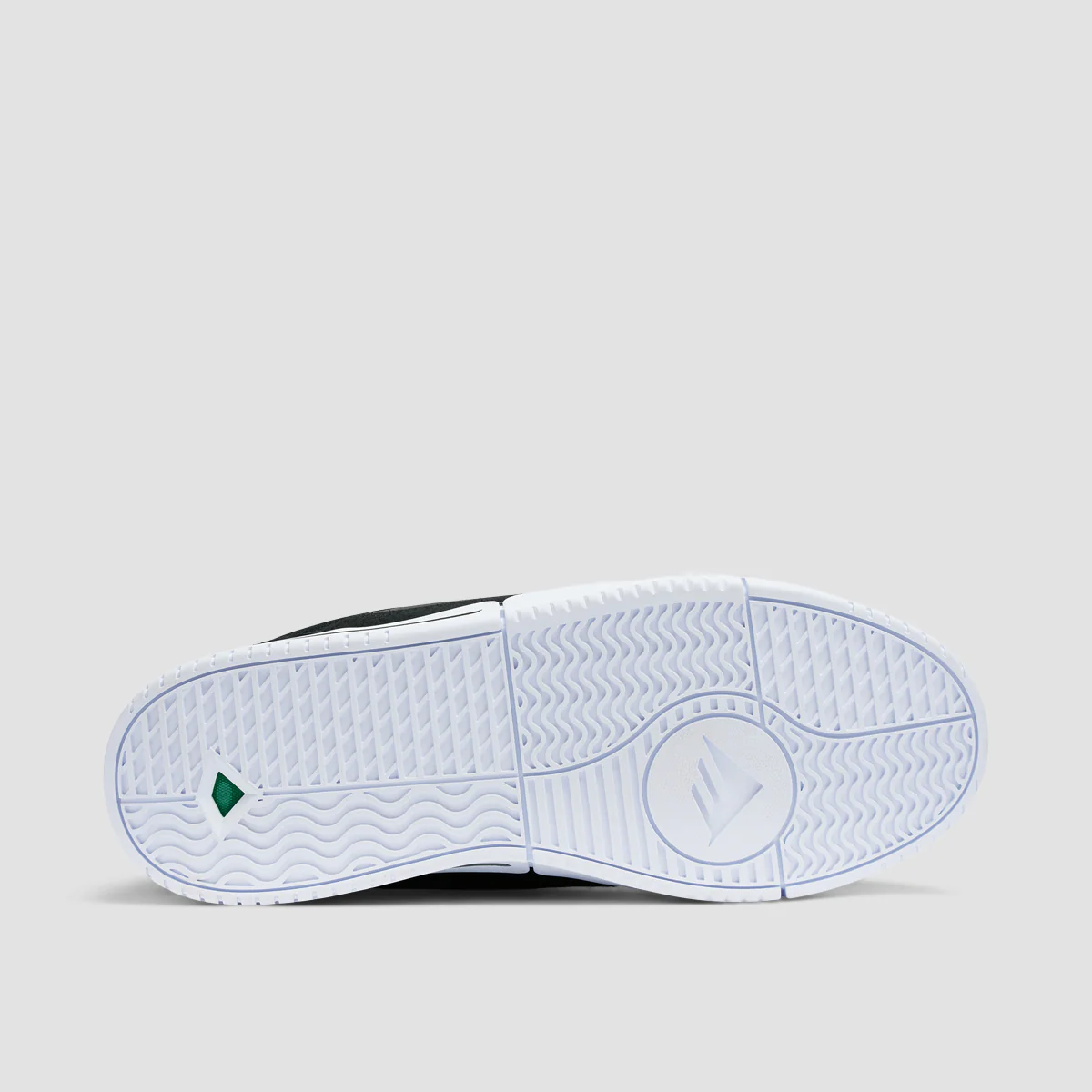 Emerica Phocus G6 Shoes Black/White/Gold - Image 5
