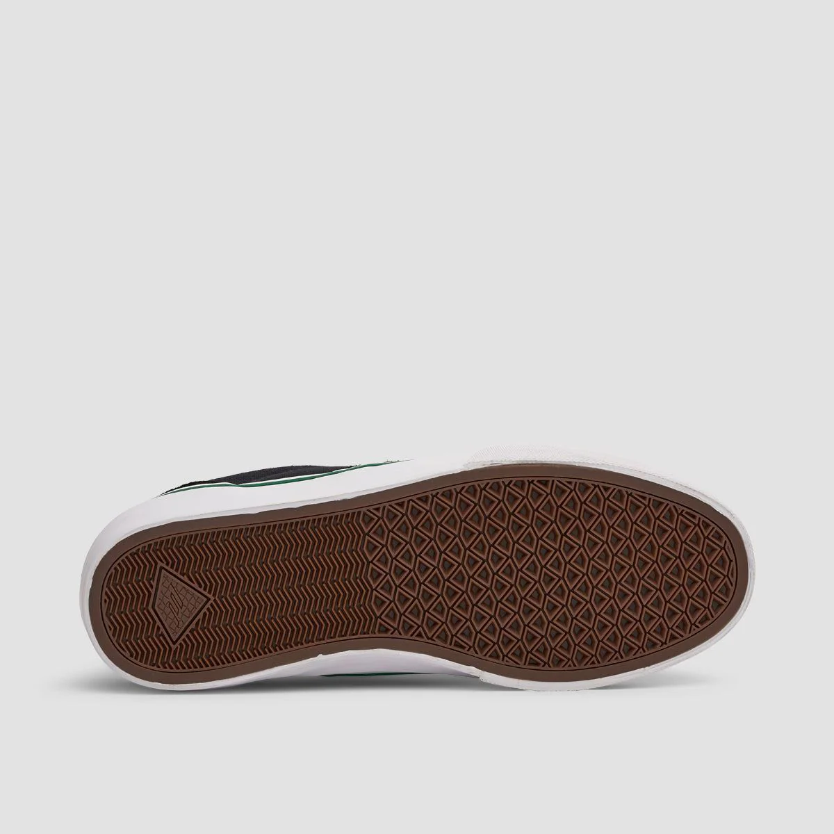 Emerica Provost G6 Shoes - Black/White/Gold - Image 5